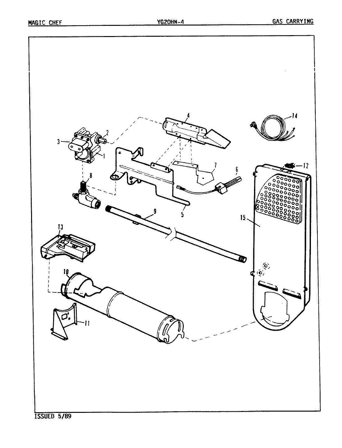 04 - GAS CARRYING