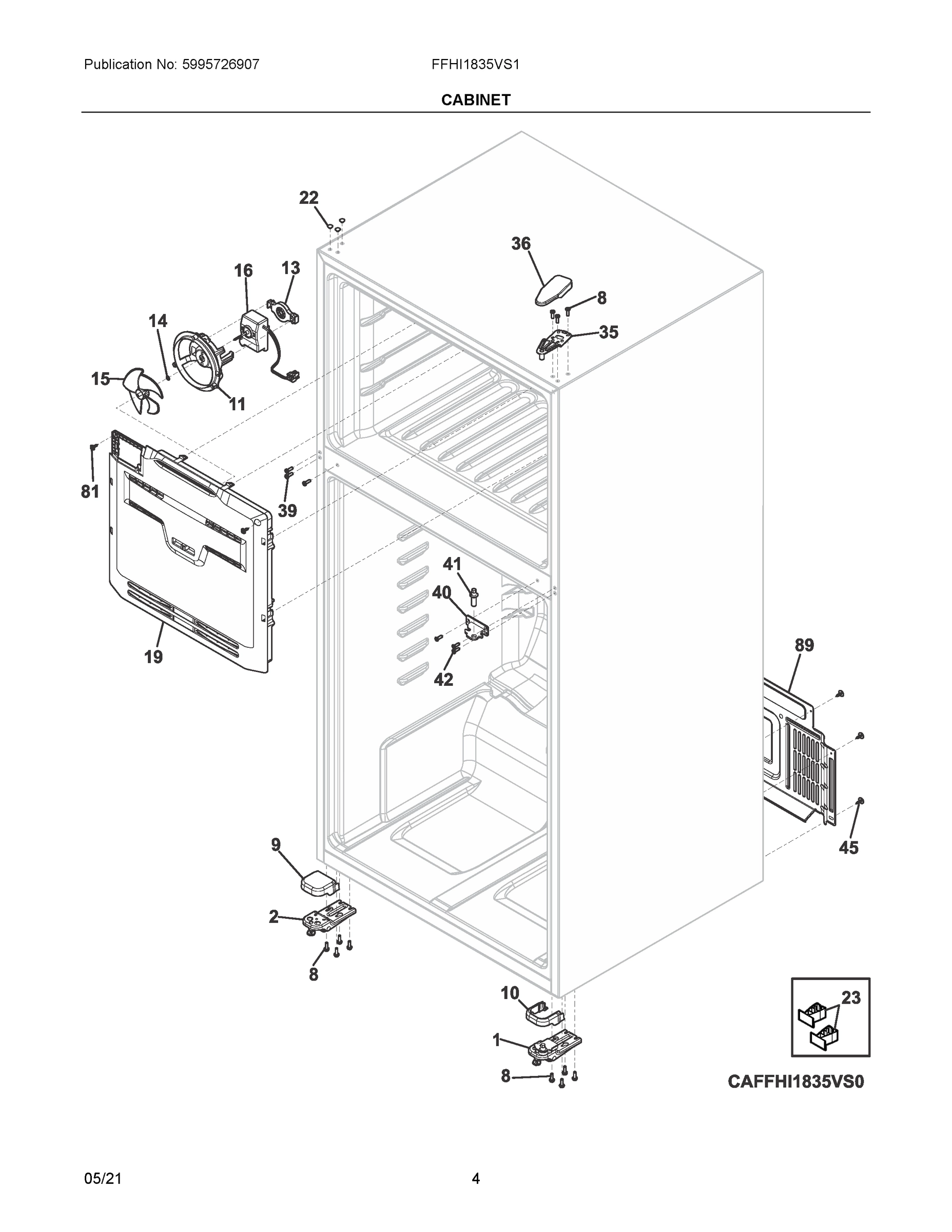 03 - CABINET