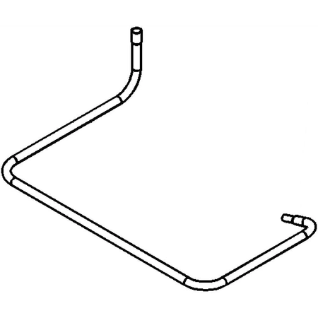 2205293 Whirlpool Refrigerator Tube