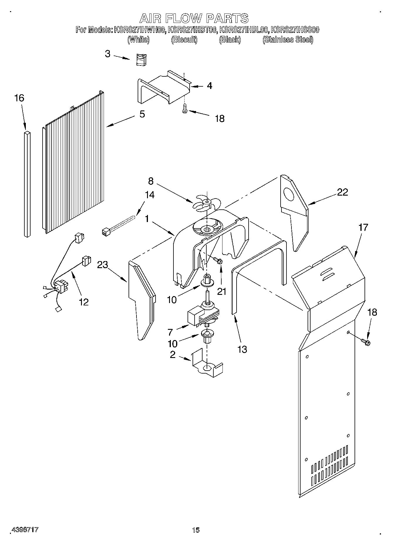 09 - AIR FLOW