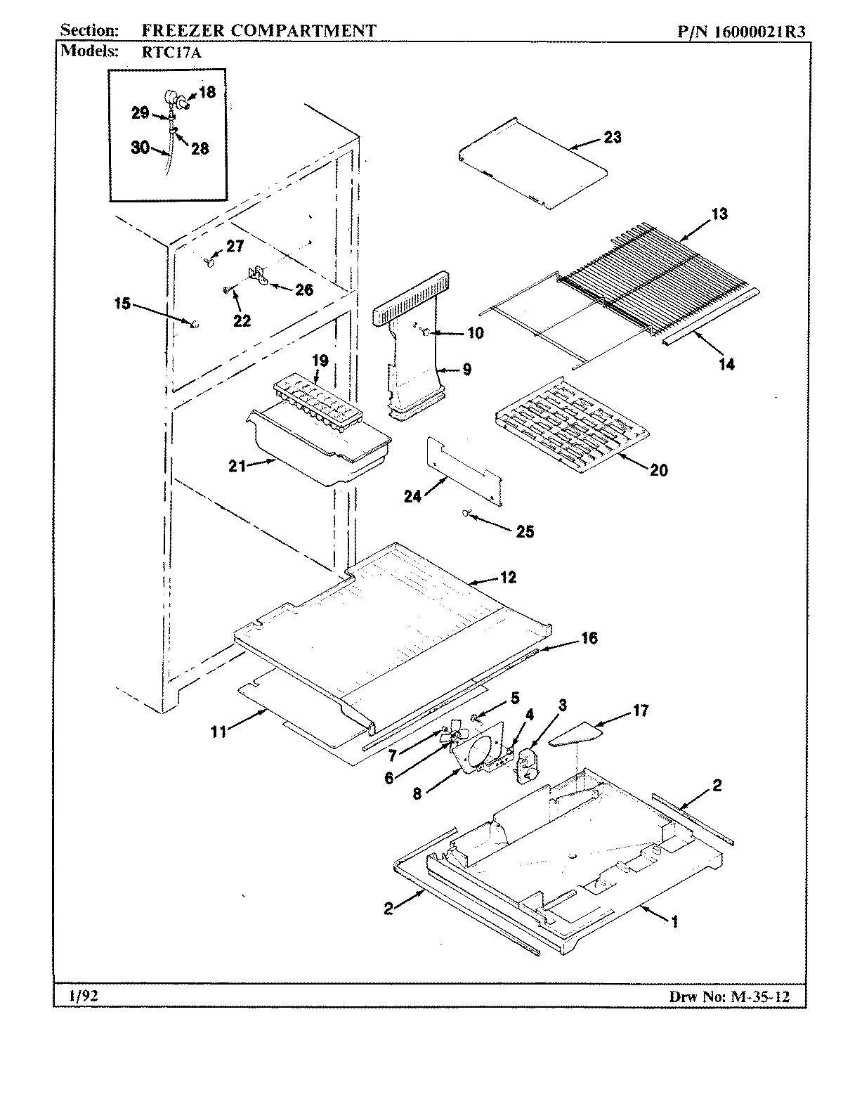 06 - OUTER DOOR
