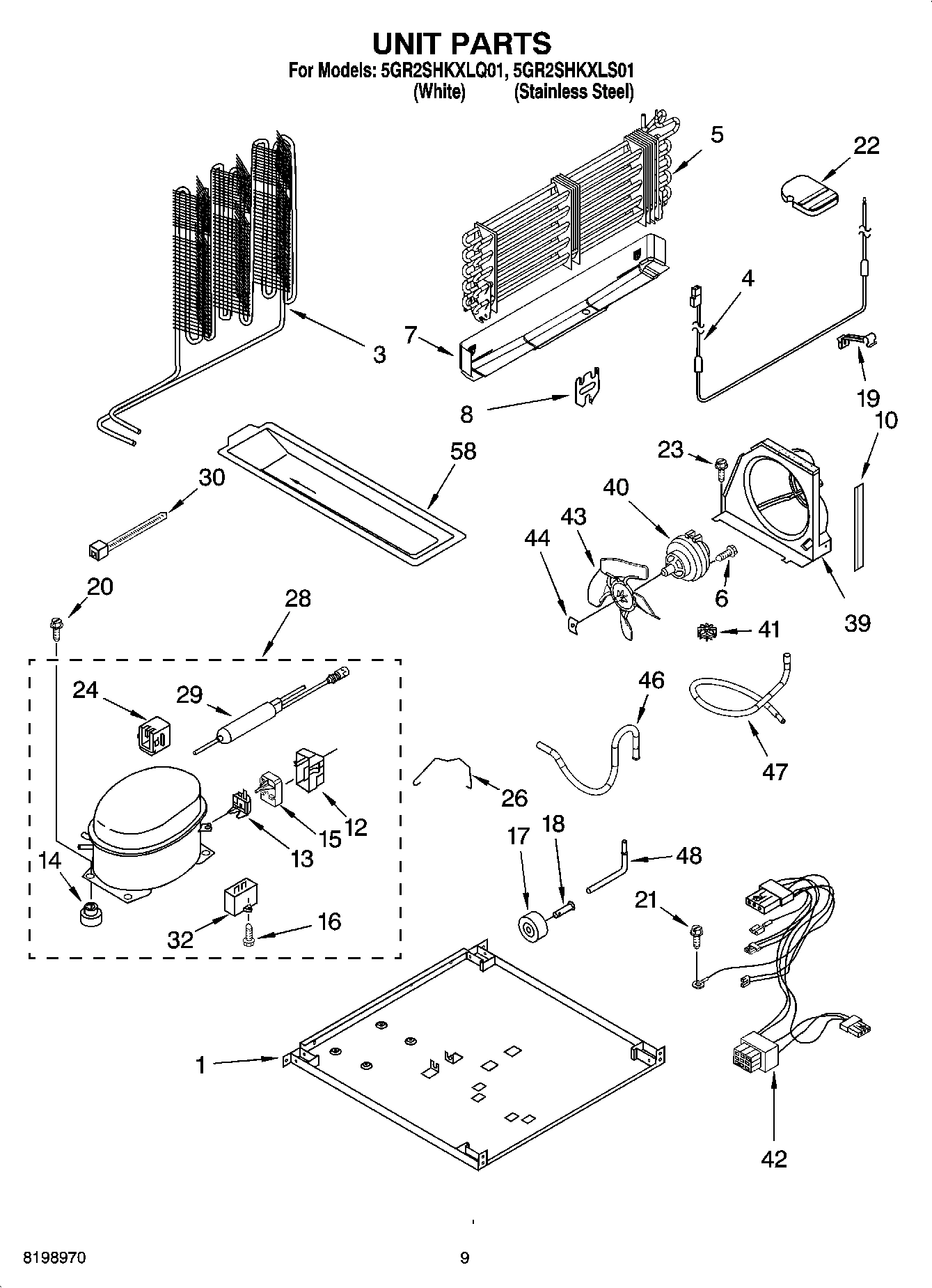 05 - UNIT PARTS
