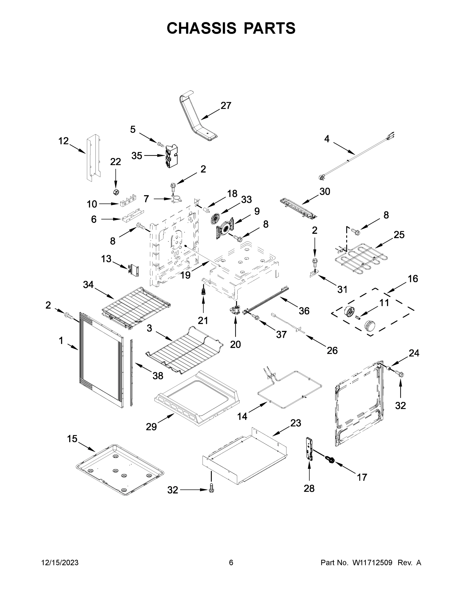 04 - CHASSIS PARTS