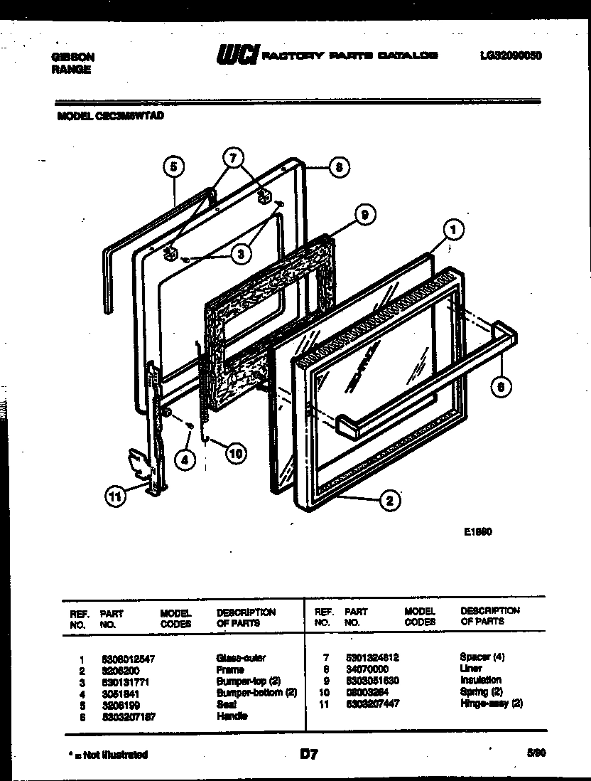 04 - DOOR PARTS