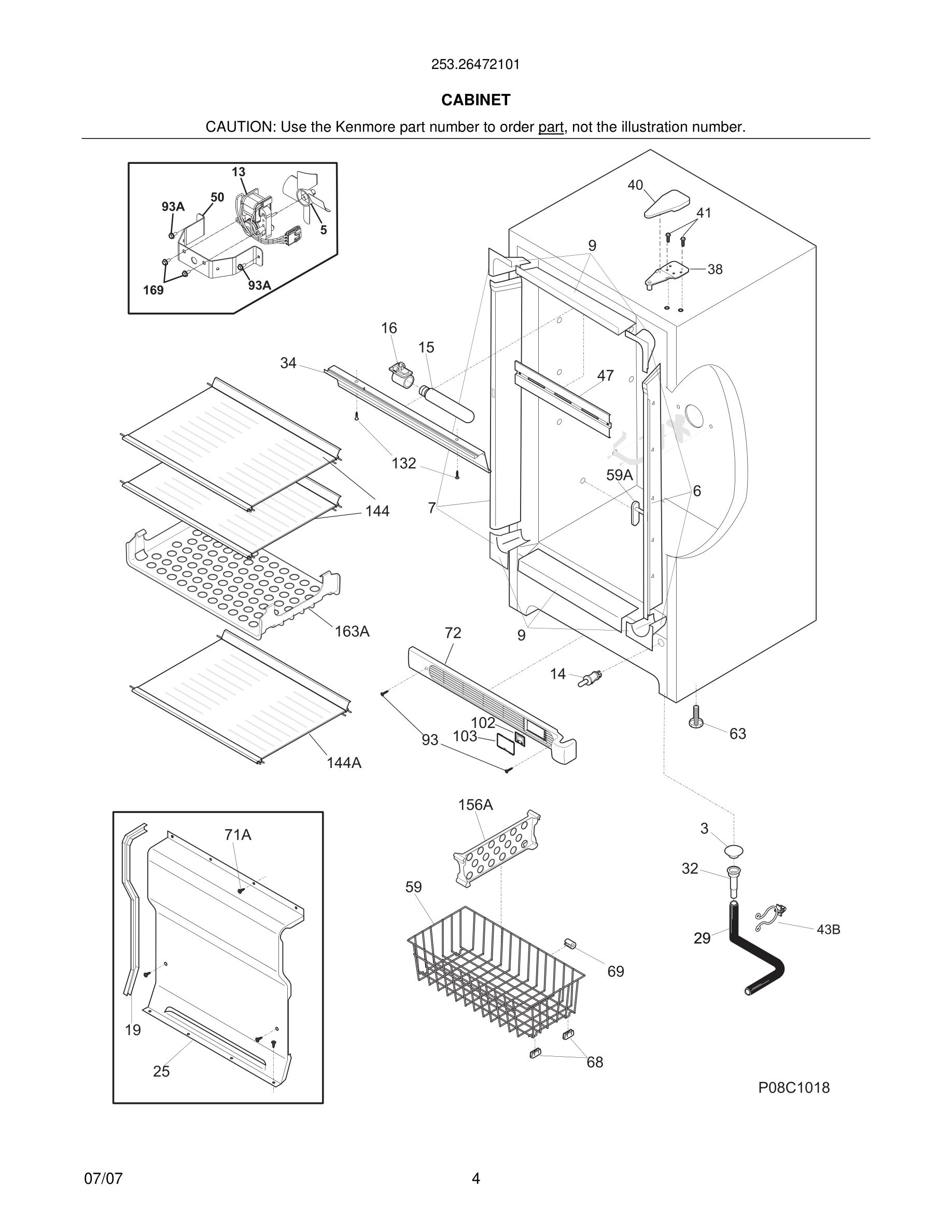 05 - CABINET