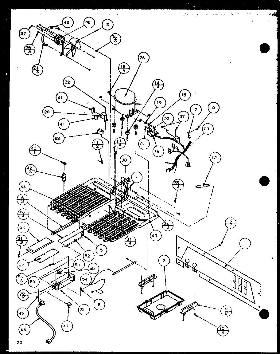 10 - MACHINE COMPARTMENT