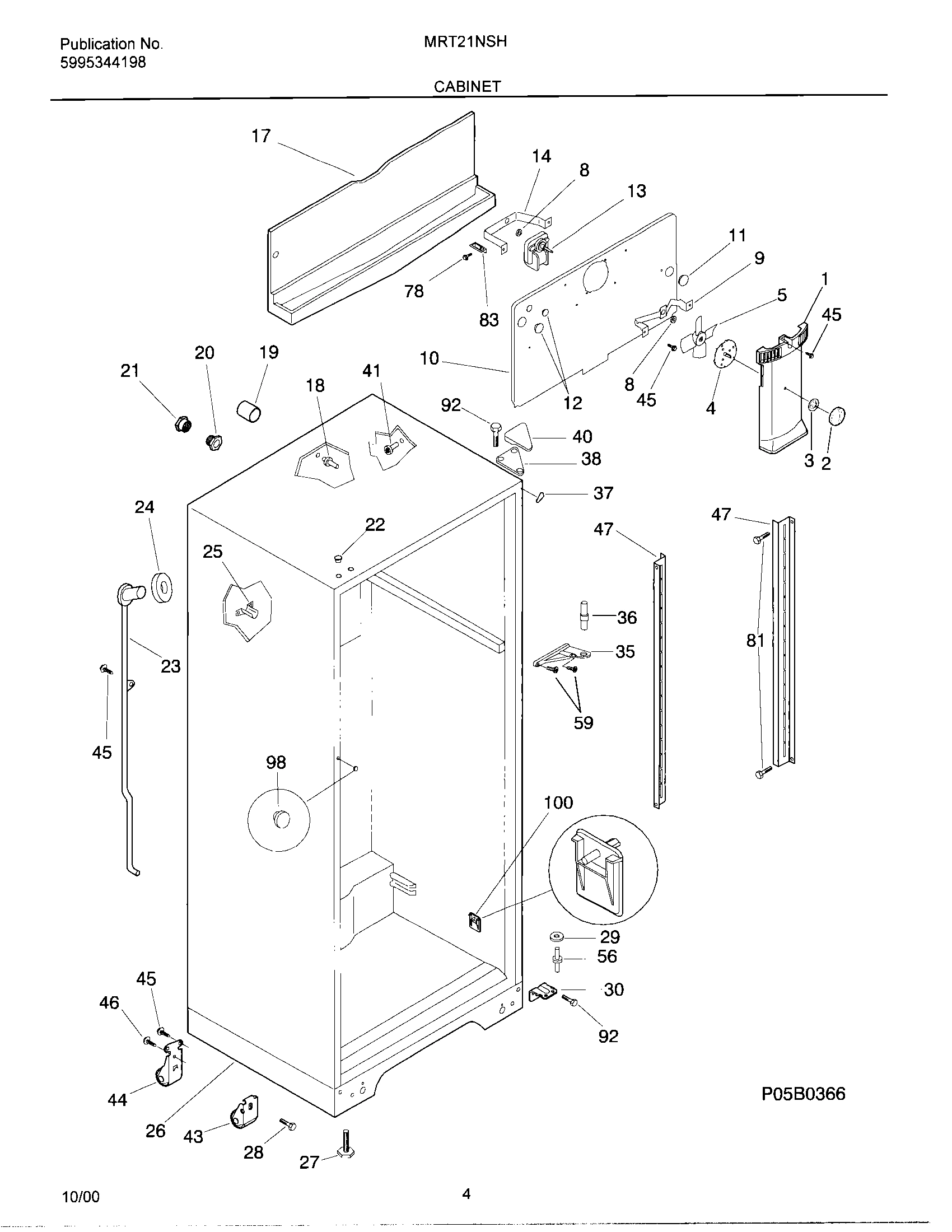 05 - CABINET