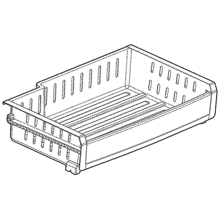 MJS62931902 LG Drawer Tray