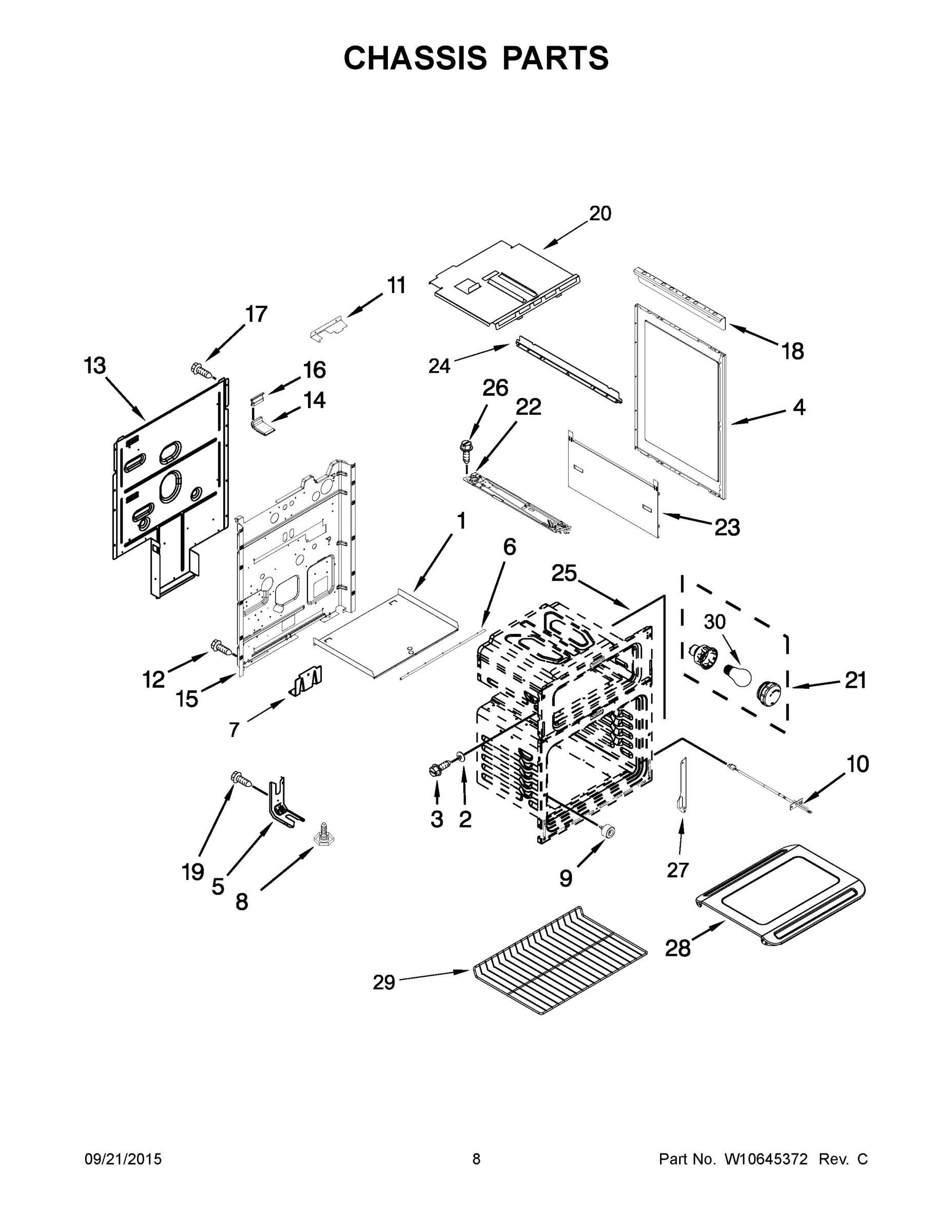 05 - CHASSIS PARTS