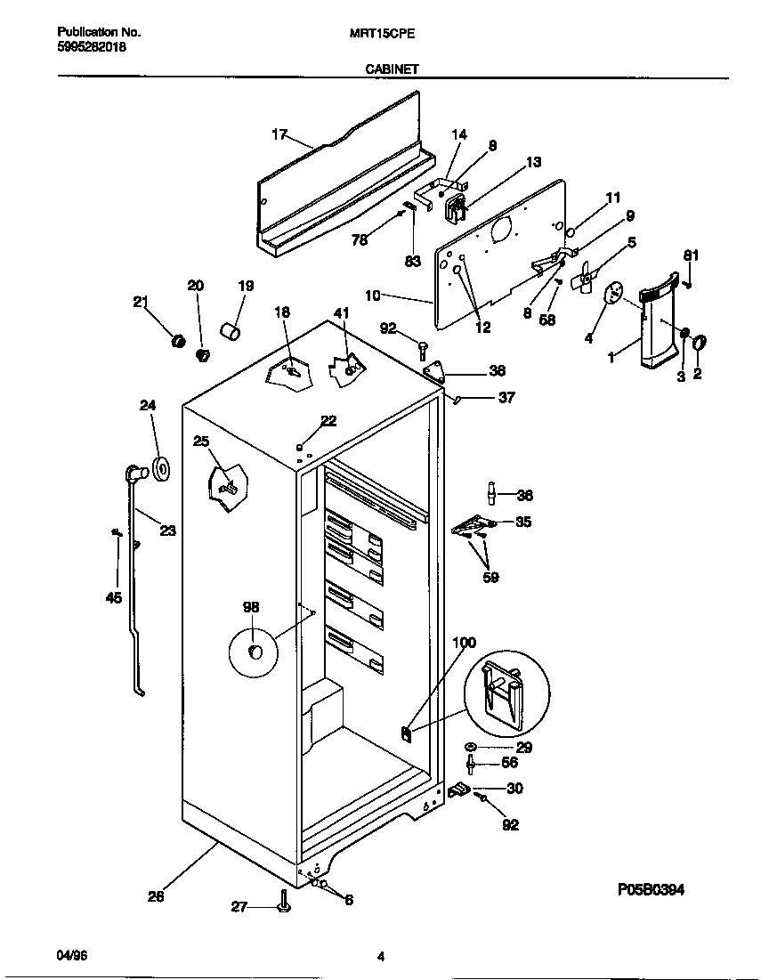 03 - CABINET