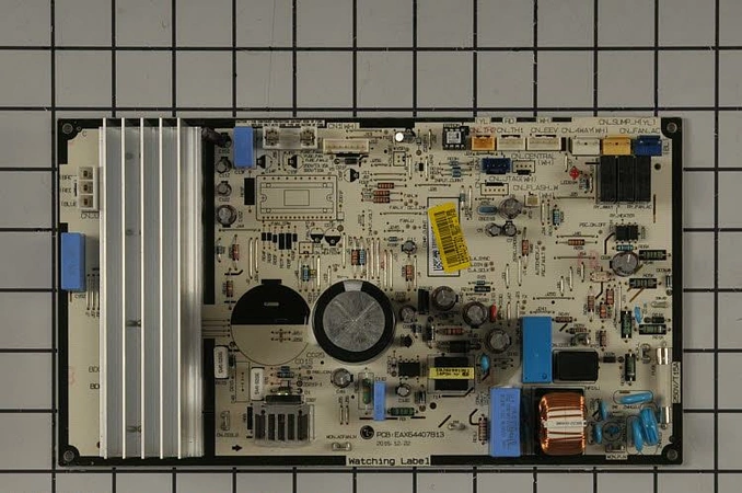 EBR74121207 LG Main PCB Assembly