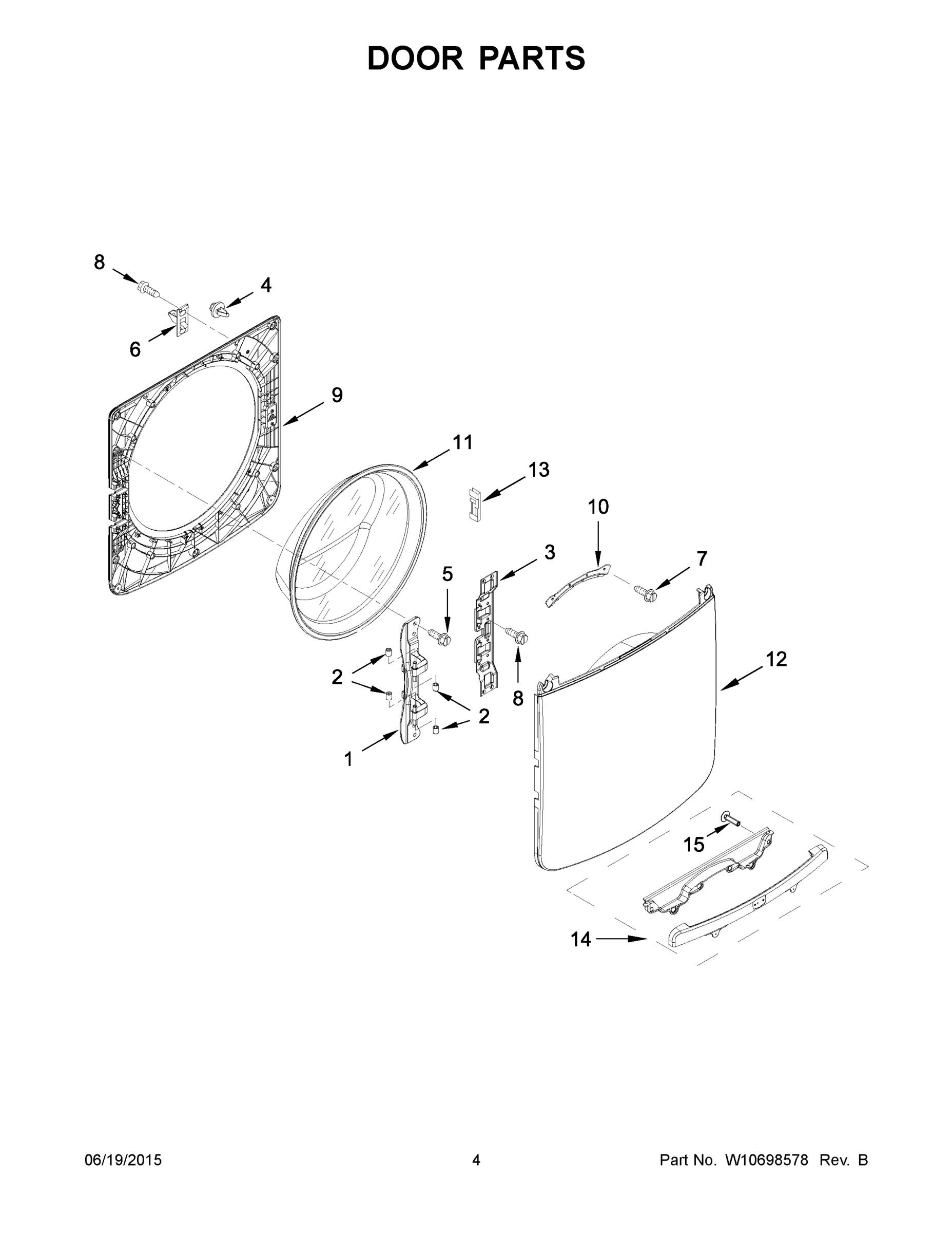 03 - DOOR PARTS