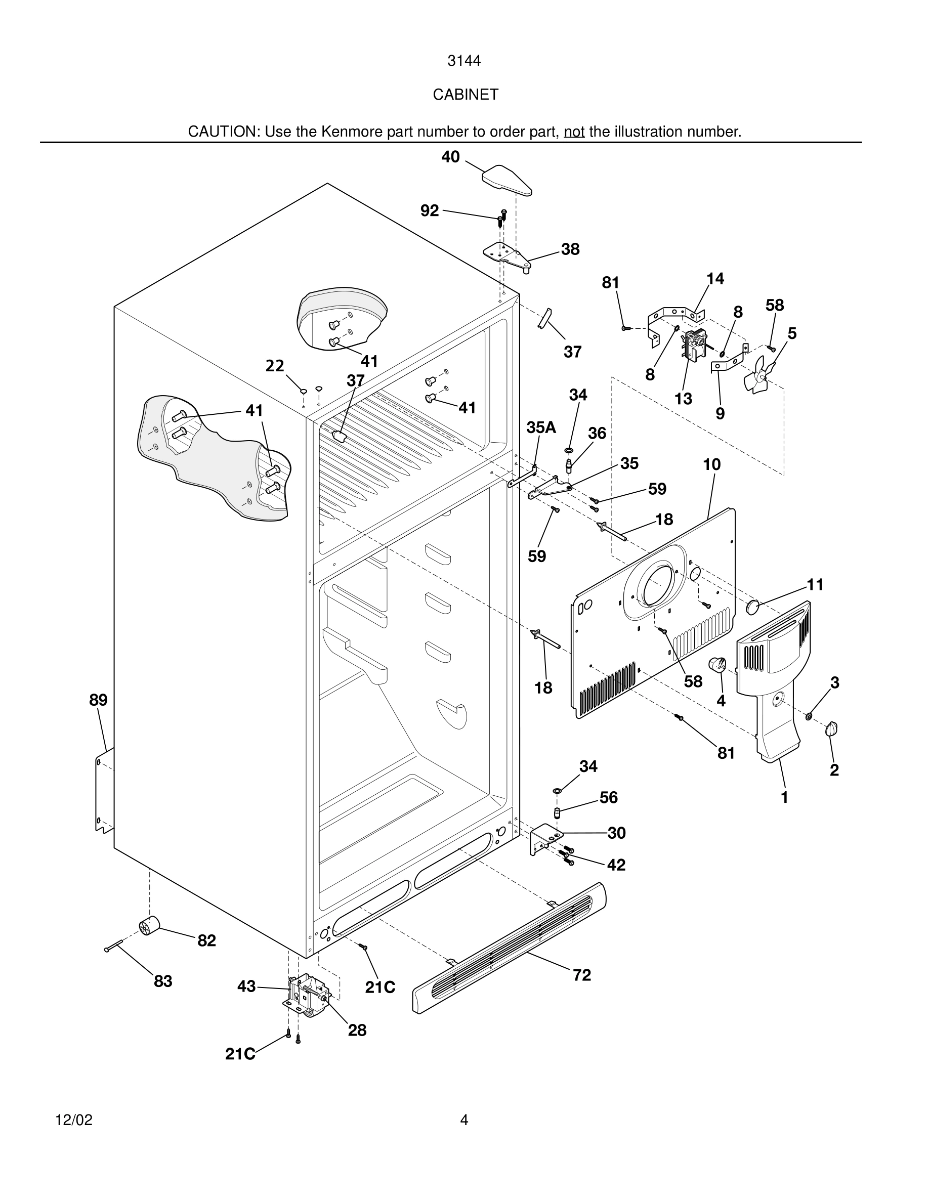 05 - CABINET
