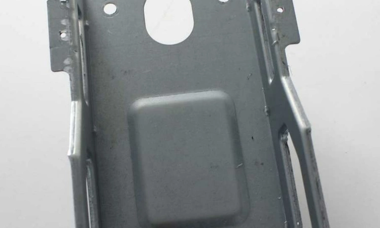 4960A20005E LG Air Conditioner Motor Bracket