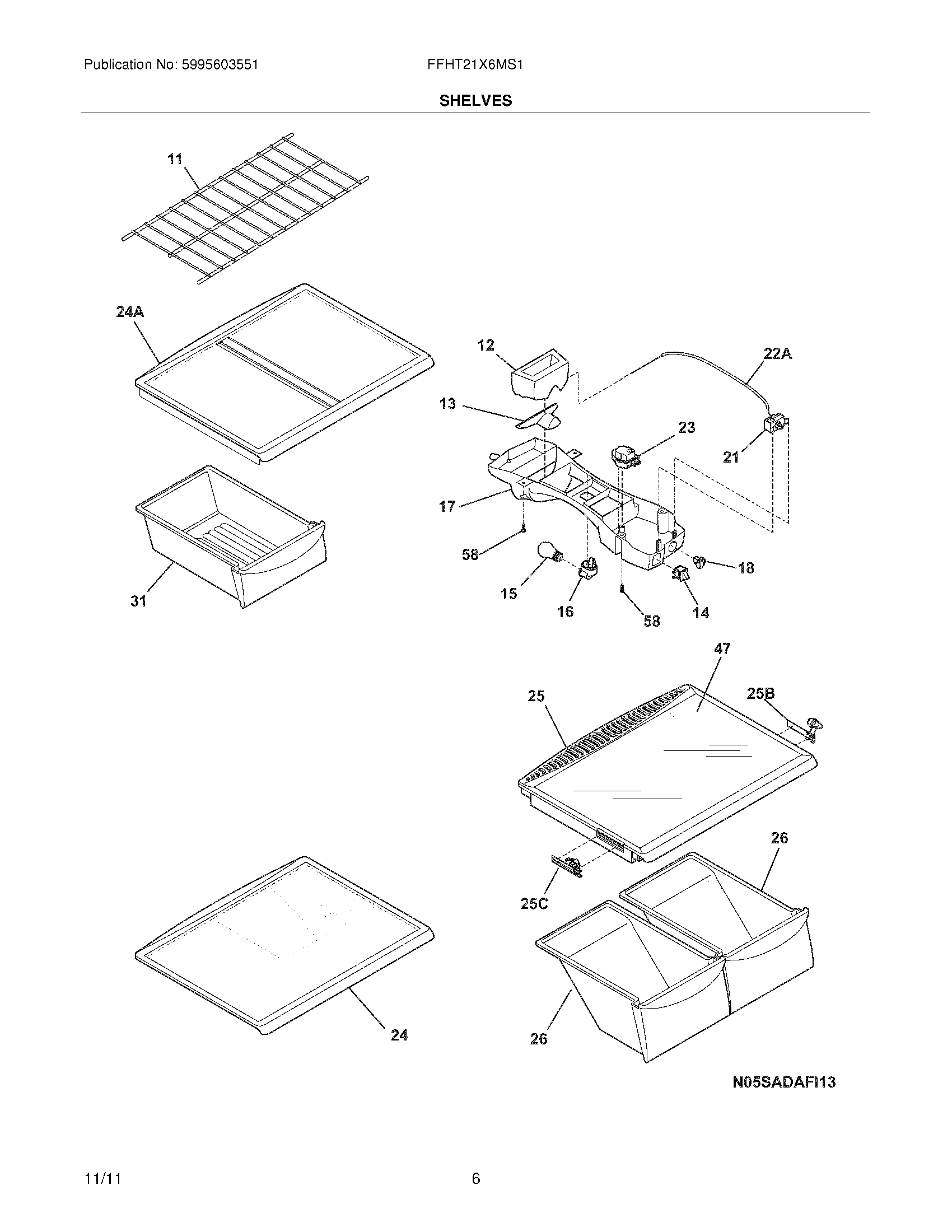 07 - SHELVES