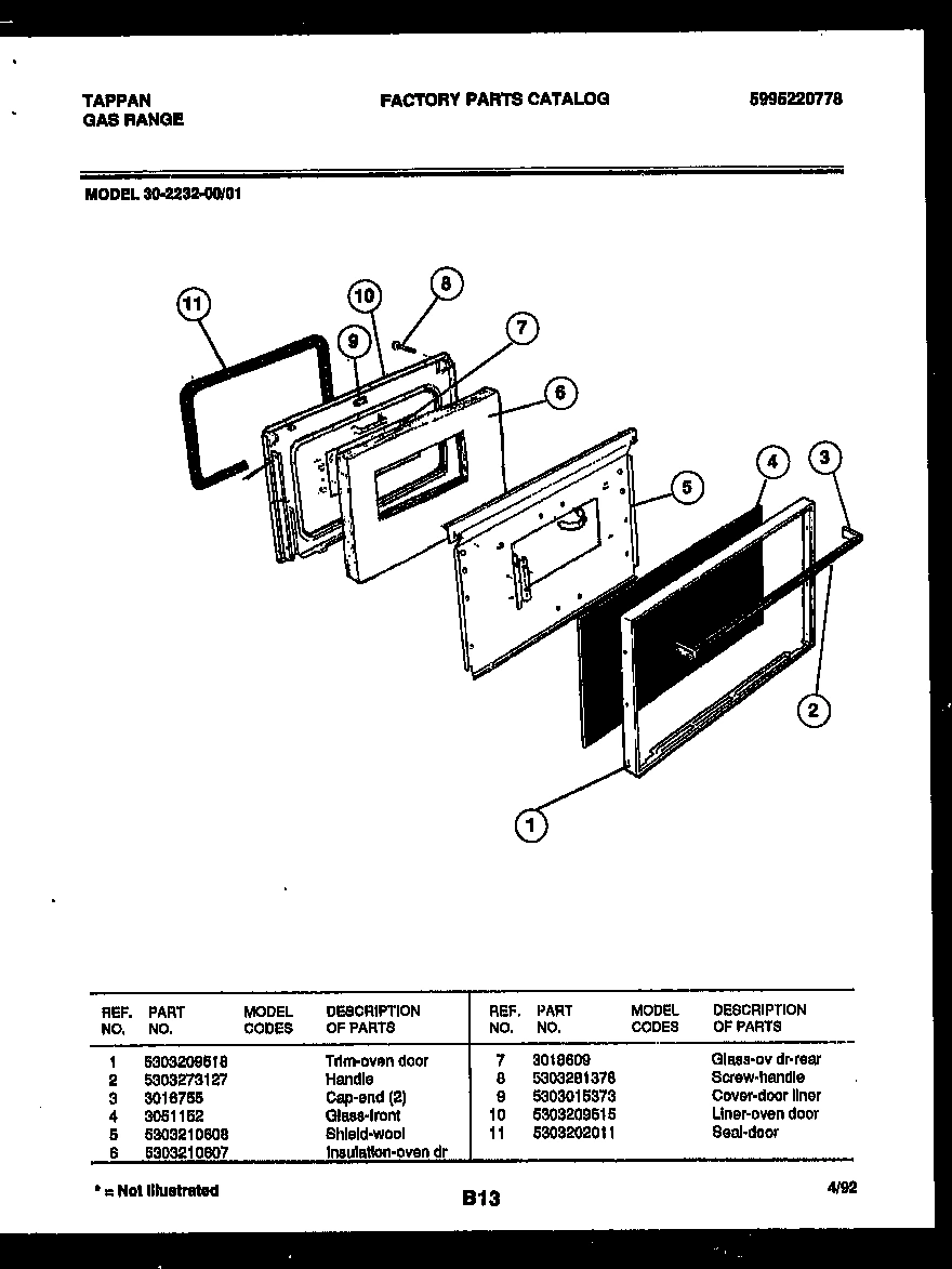 05 - DOOR PARTS