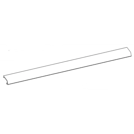 DA64-04307D Samsung Shelf Trim Assembly