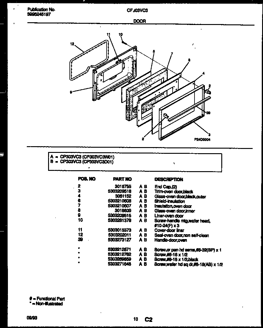 06 - DOOR PARTS
