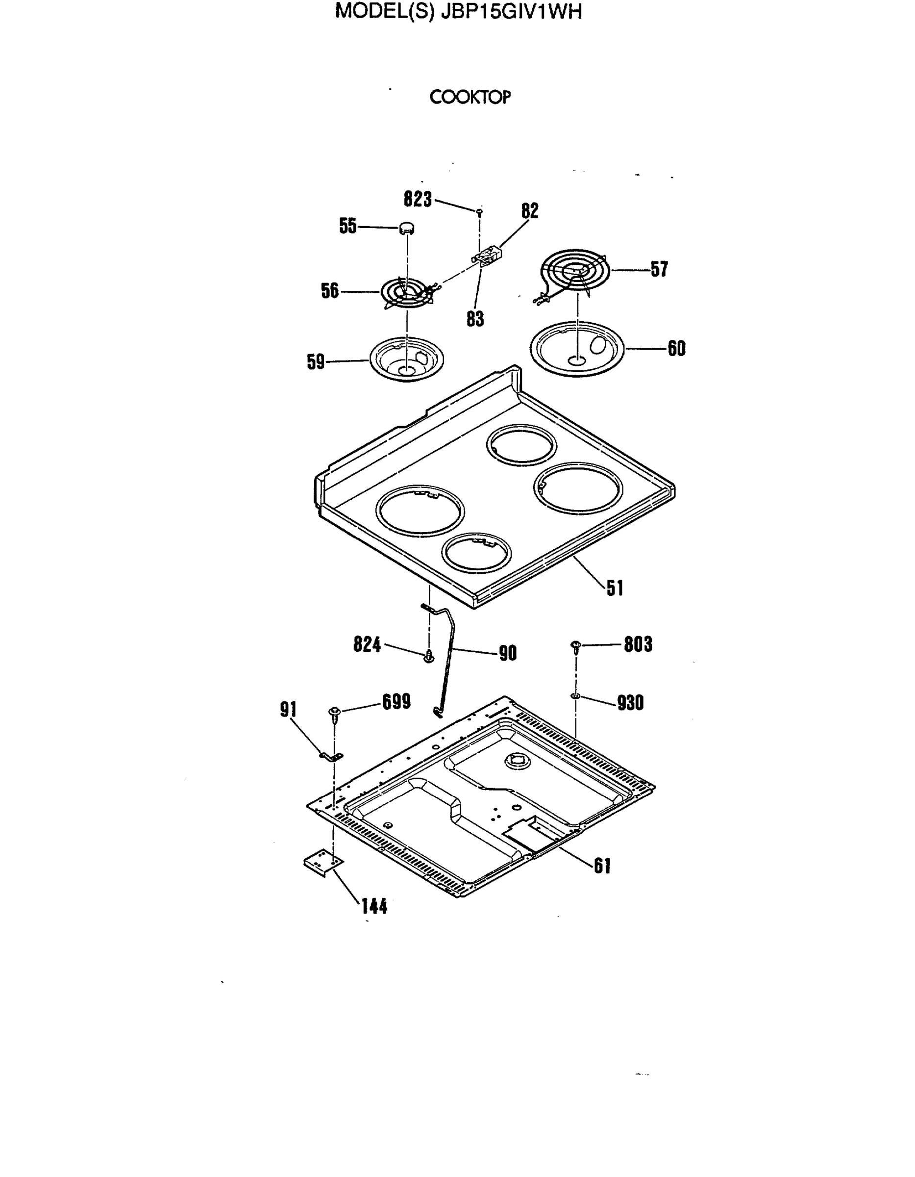 COOKTOP