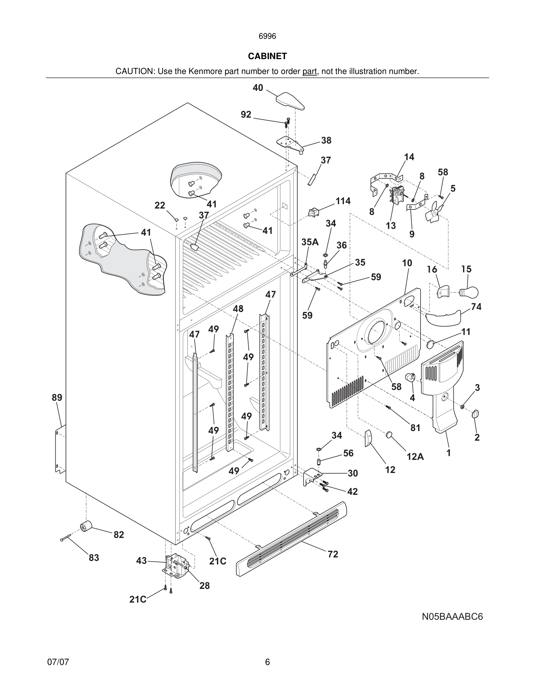 07 - CABINET