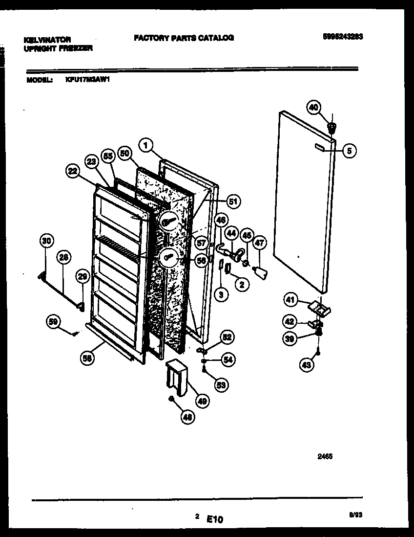 02 - DOOR PARTS