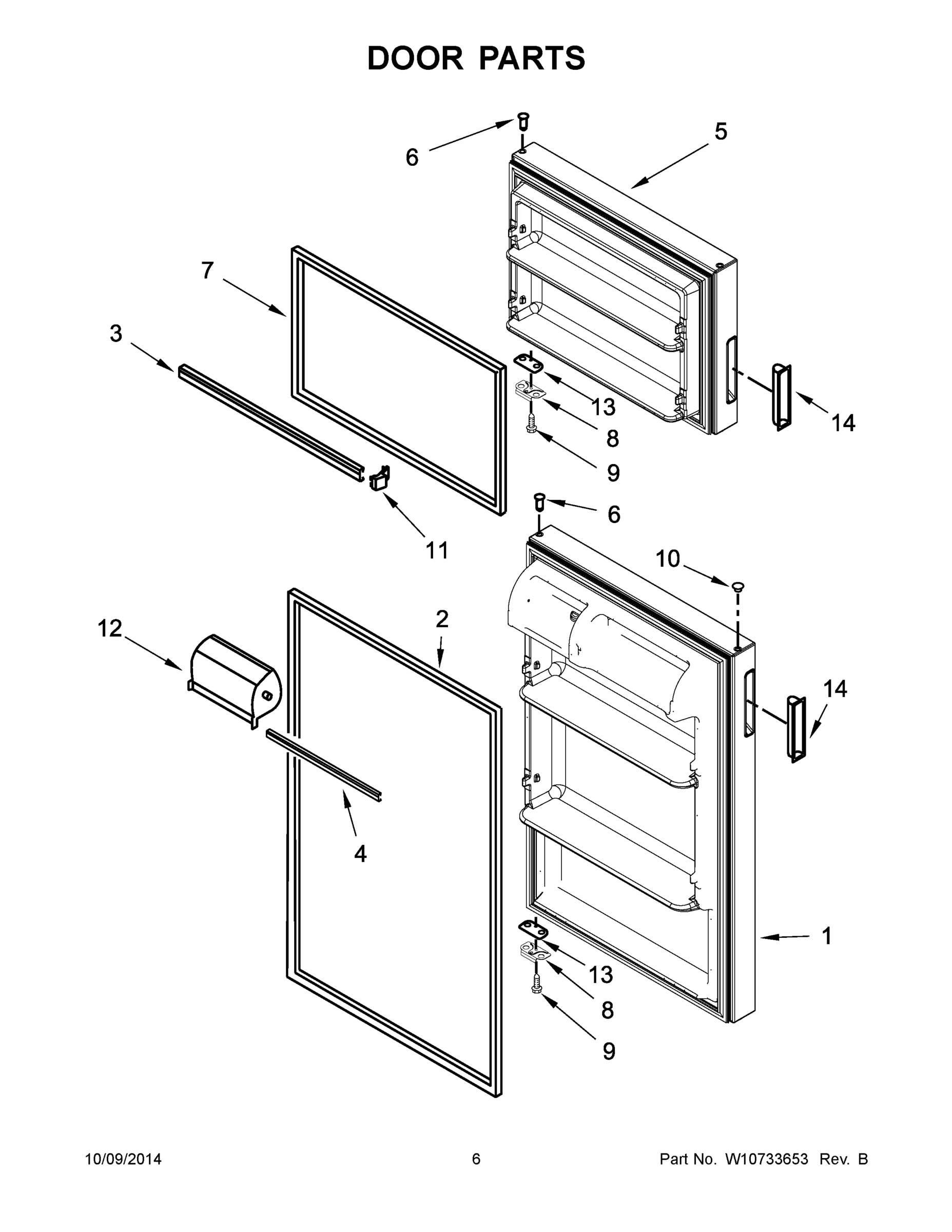 04 - DOOR PARTS