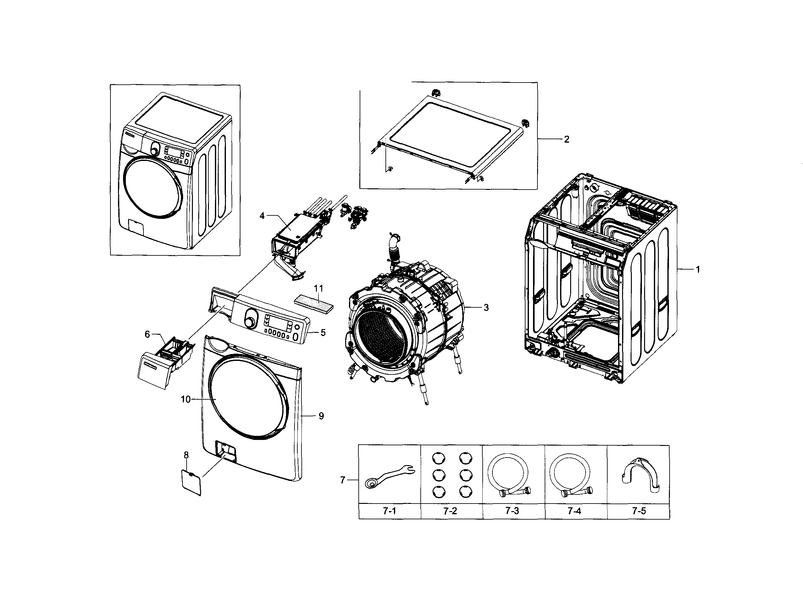 Main Assembly