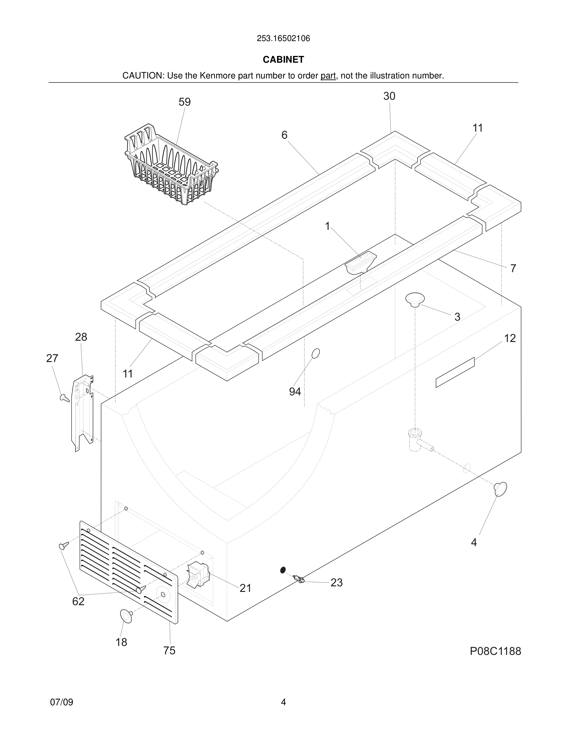 05 - CABINET