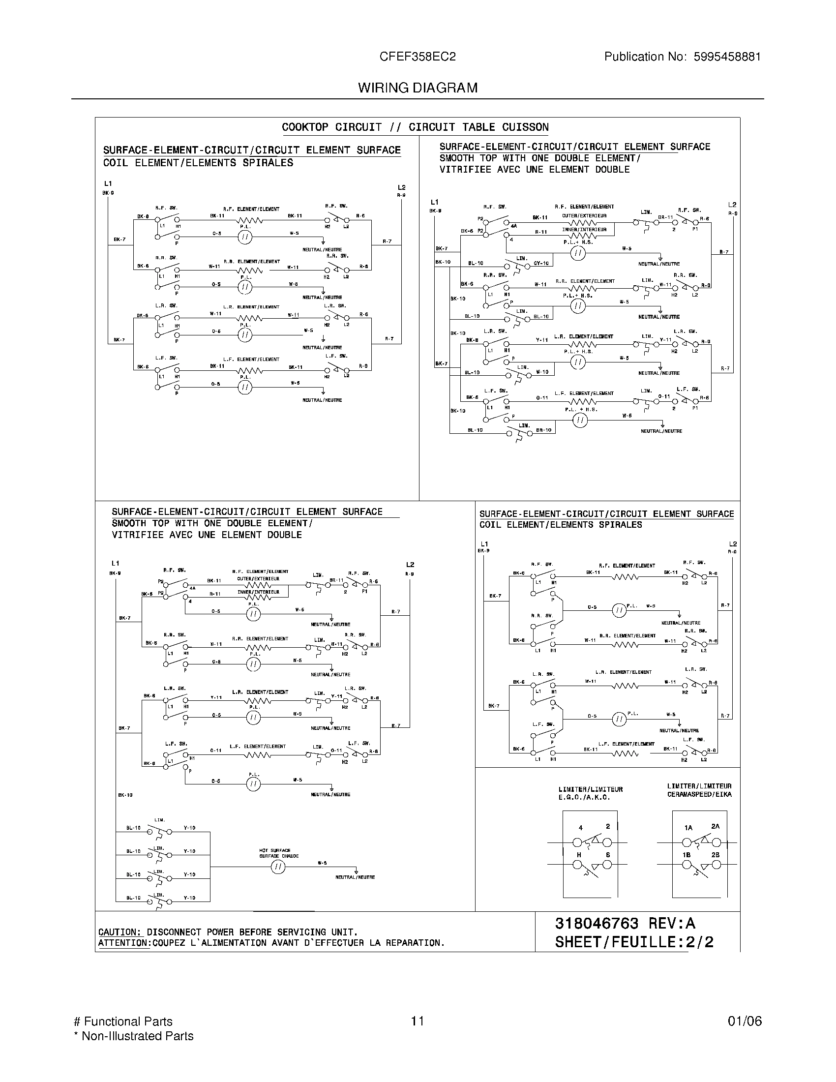 11 - WIRING DIAGRAM