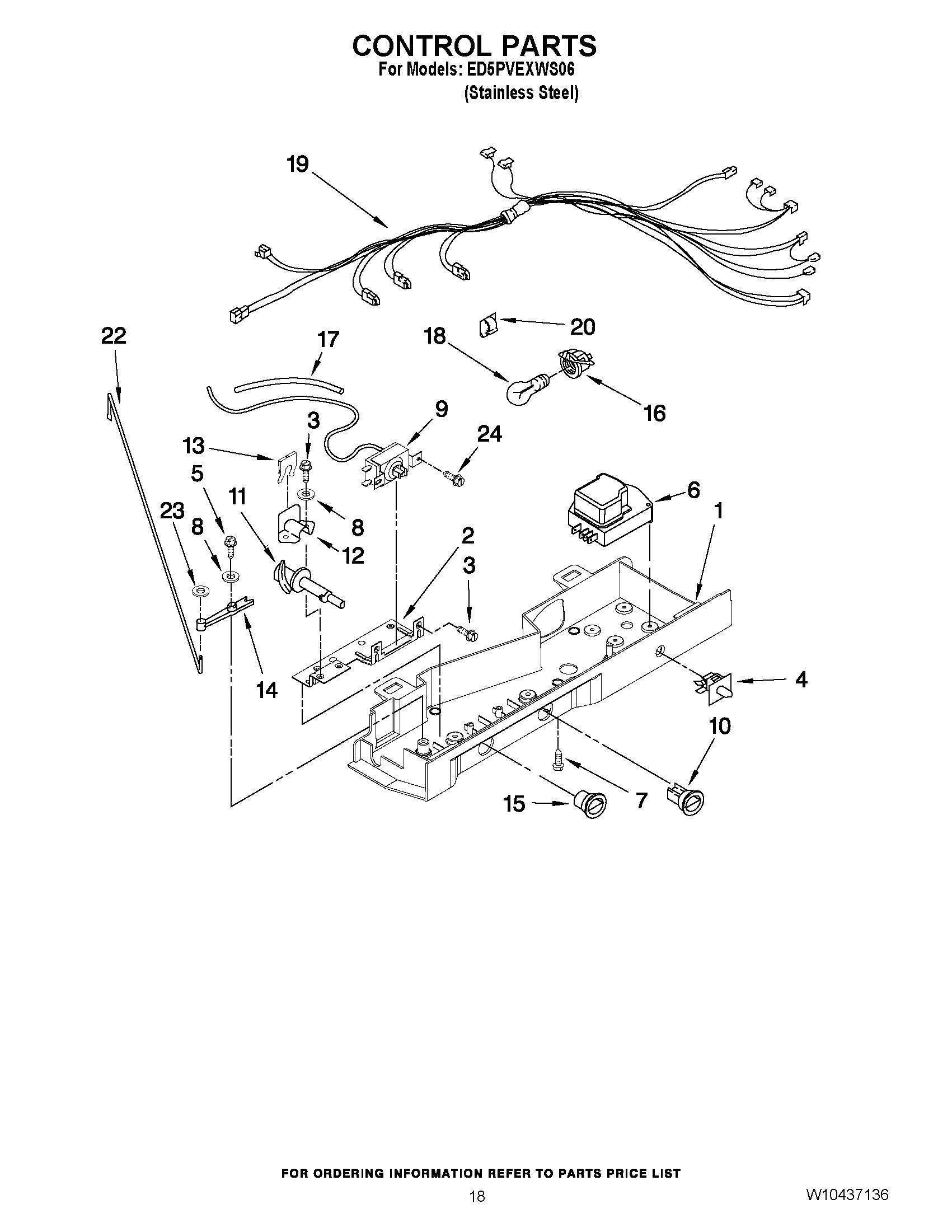 11 - CONTROL PARTS