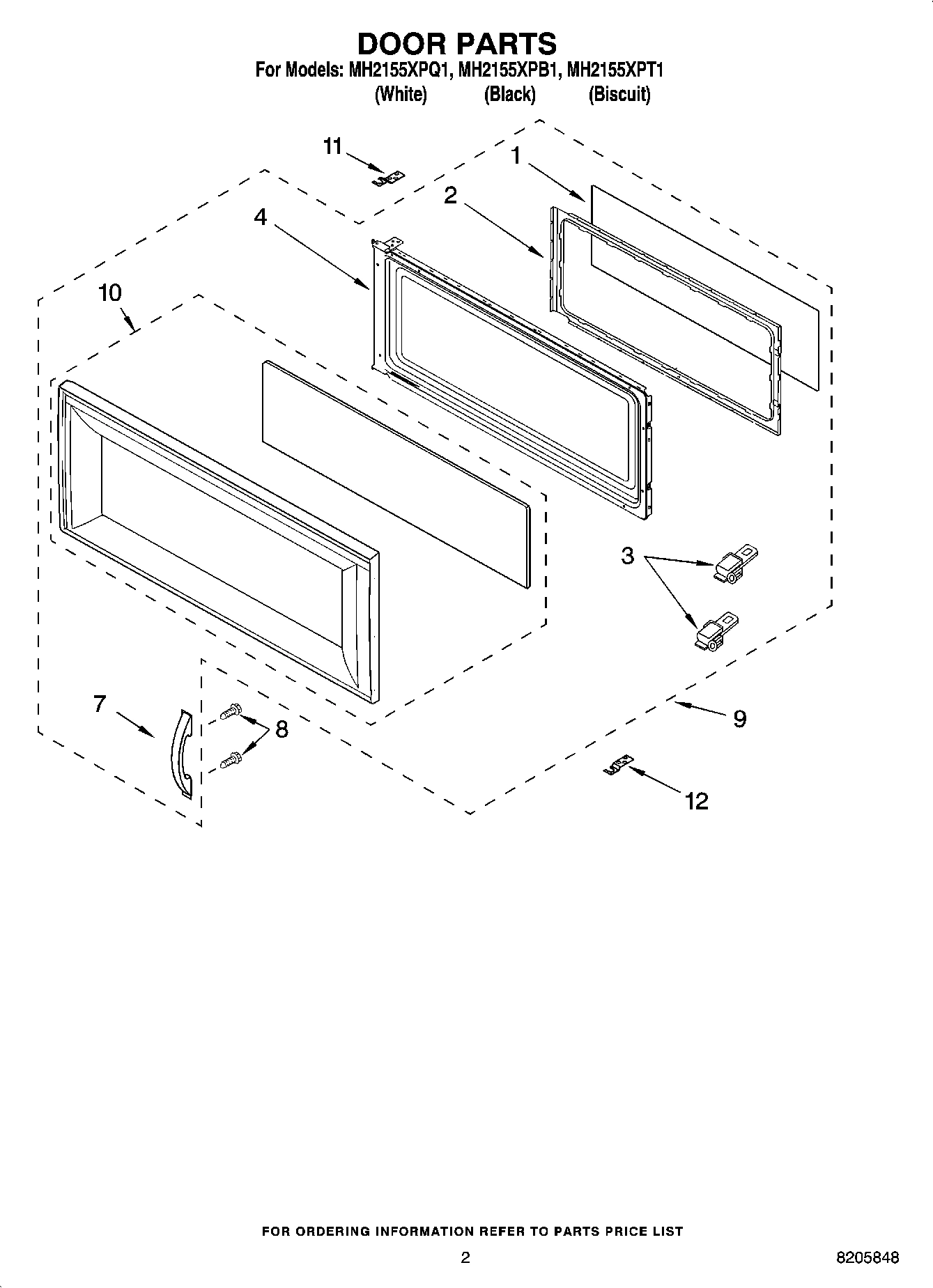 02 - DOOR PARTS