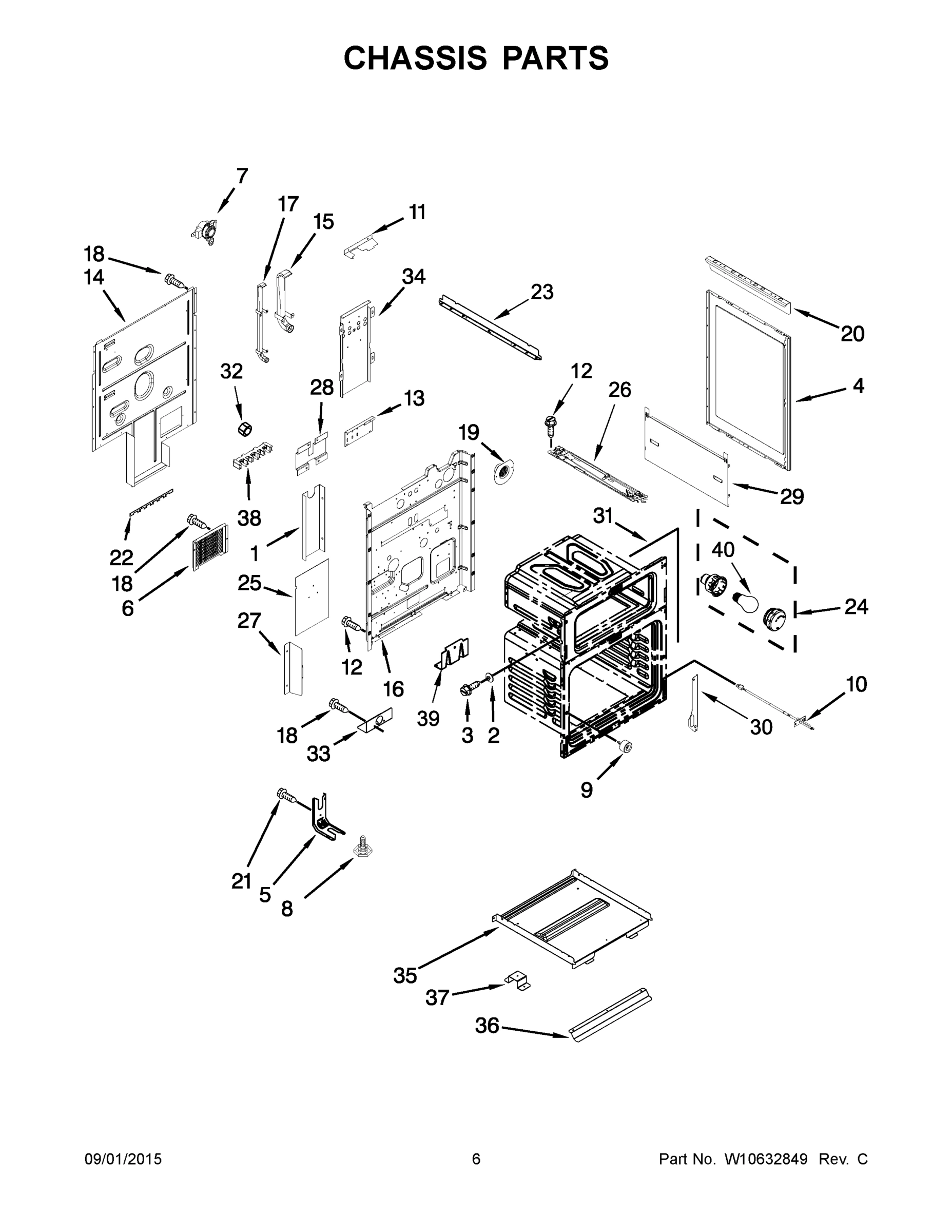 04 - CHASSIS PARTS