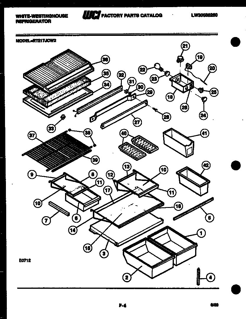 04 - SHELVES AND SUPPORTS