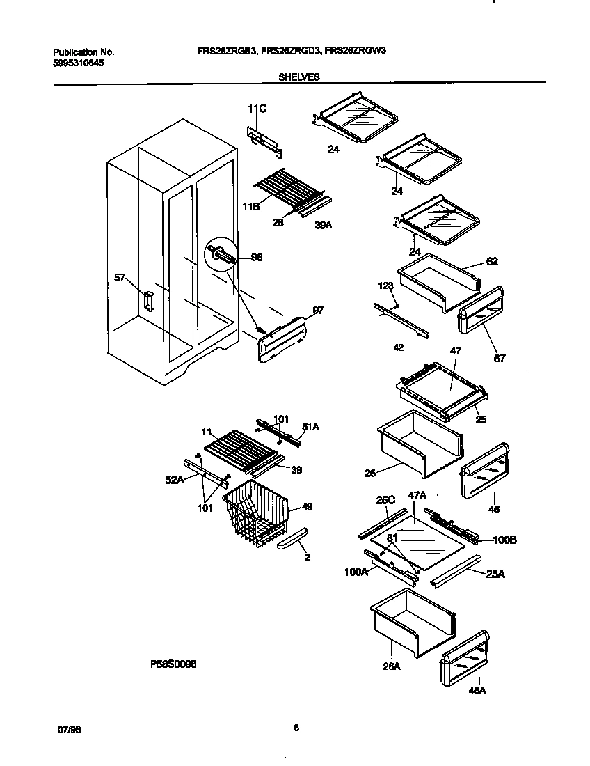 05 - SHELVES