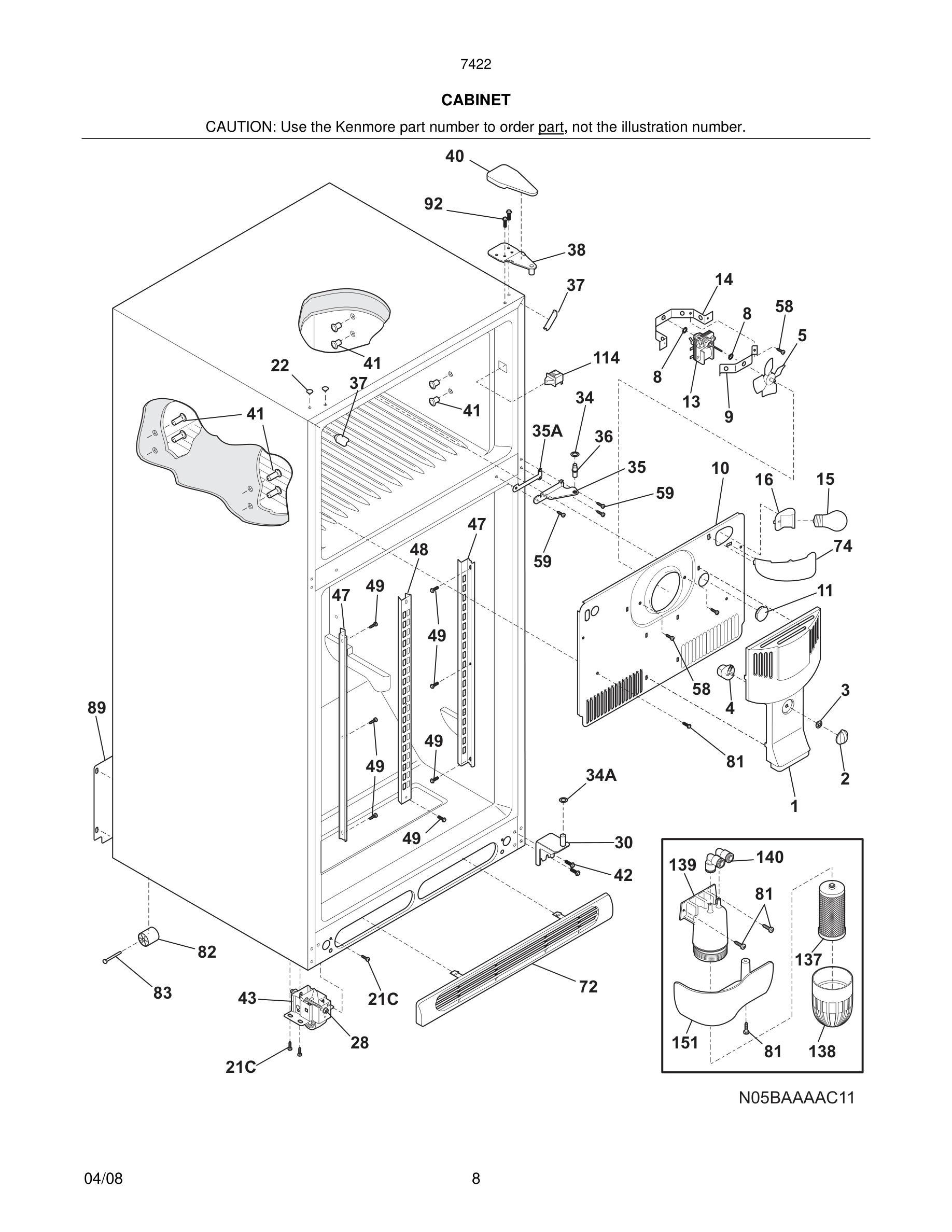 09 - CABINET