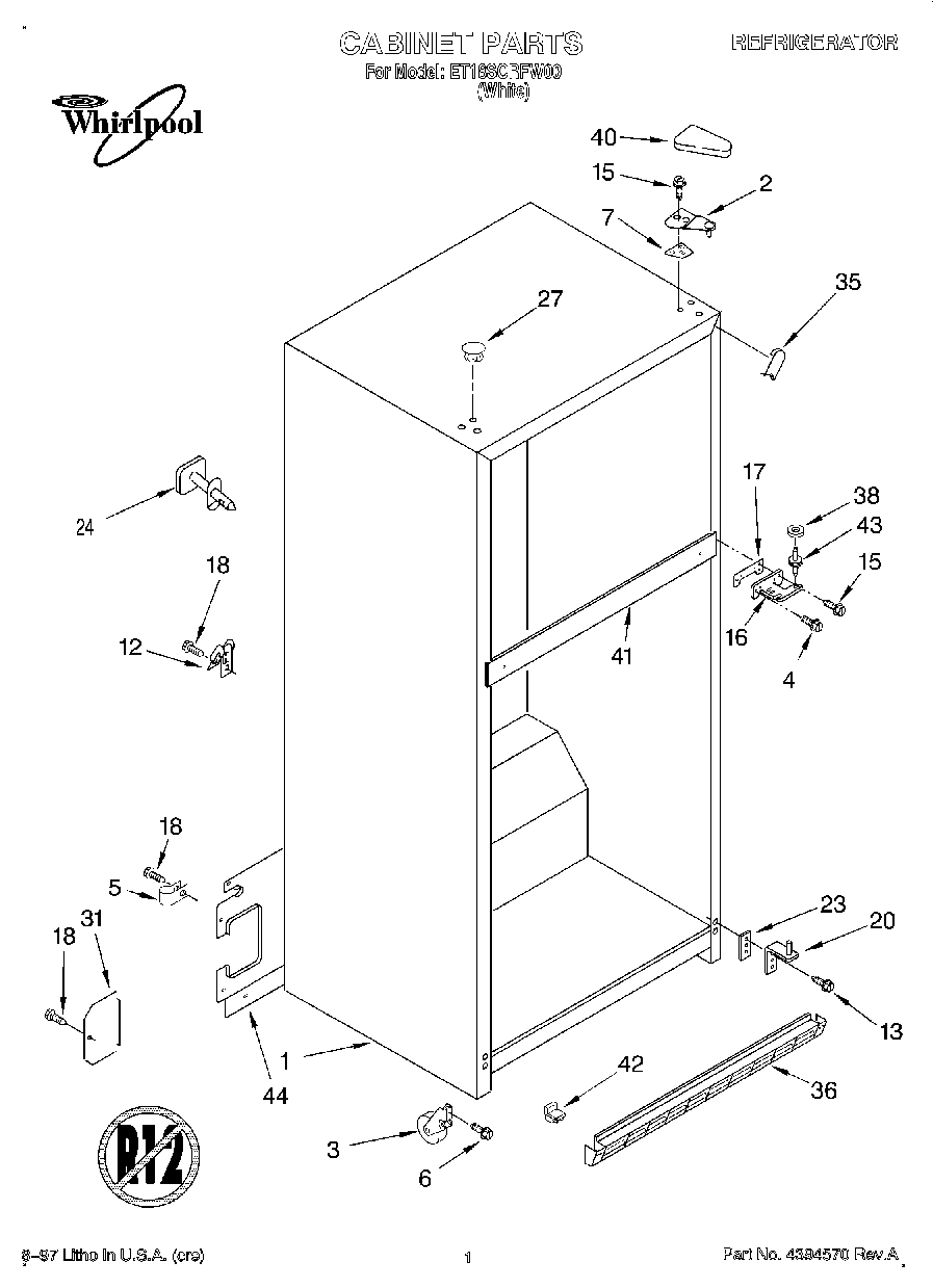 01 - CABINET