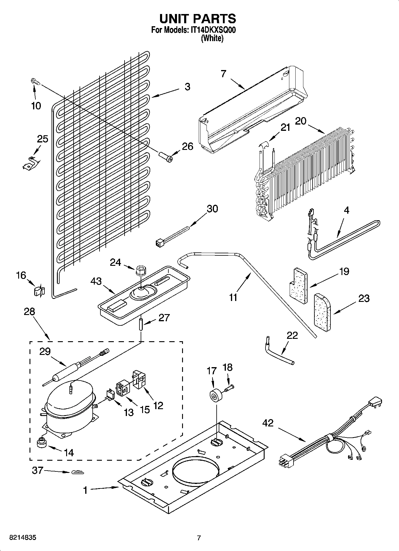 04 - UNIT PARTS