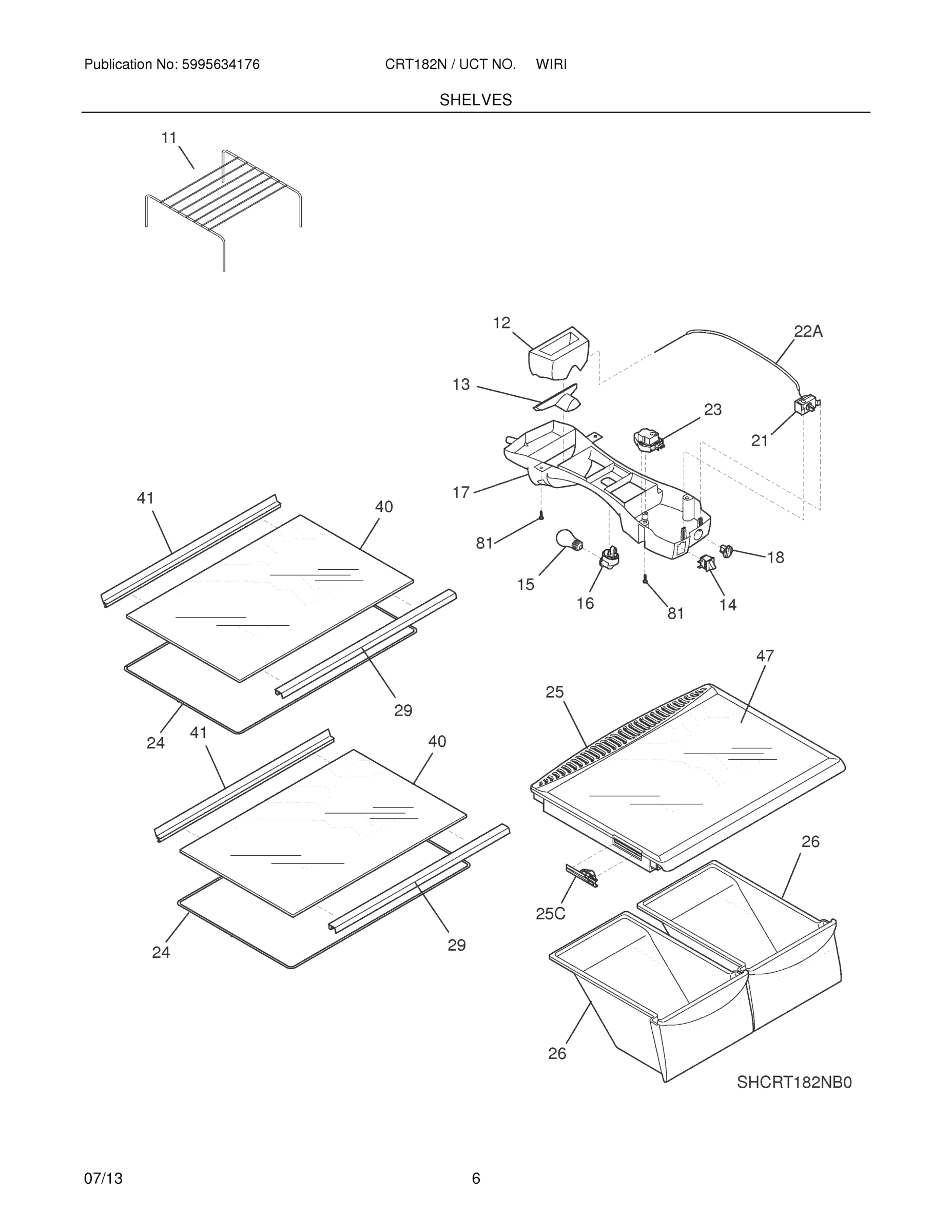 07 - SHELVES