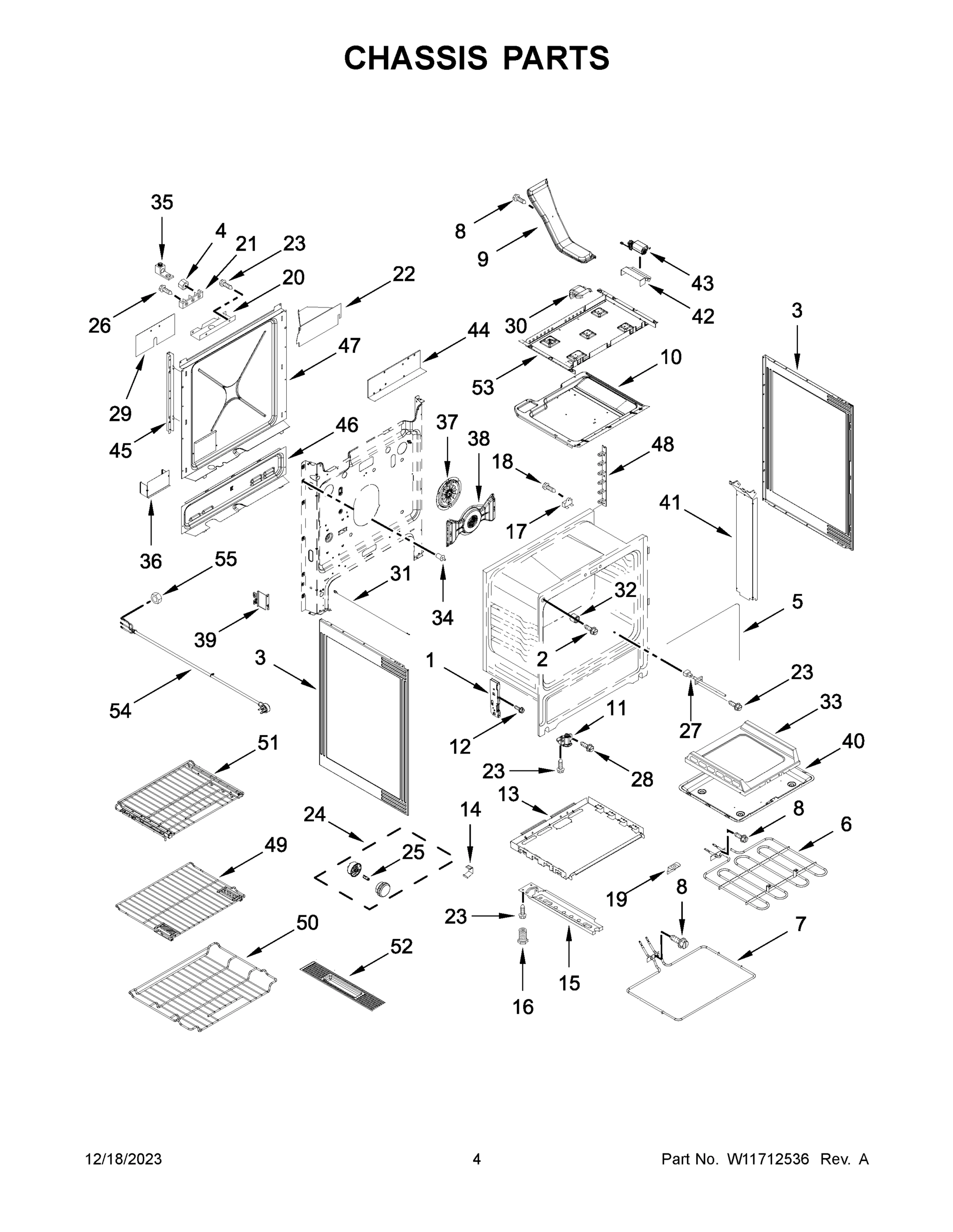 03 - CHASSIS PARTS