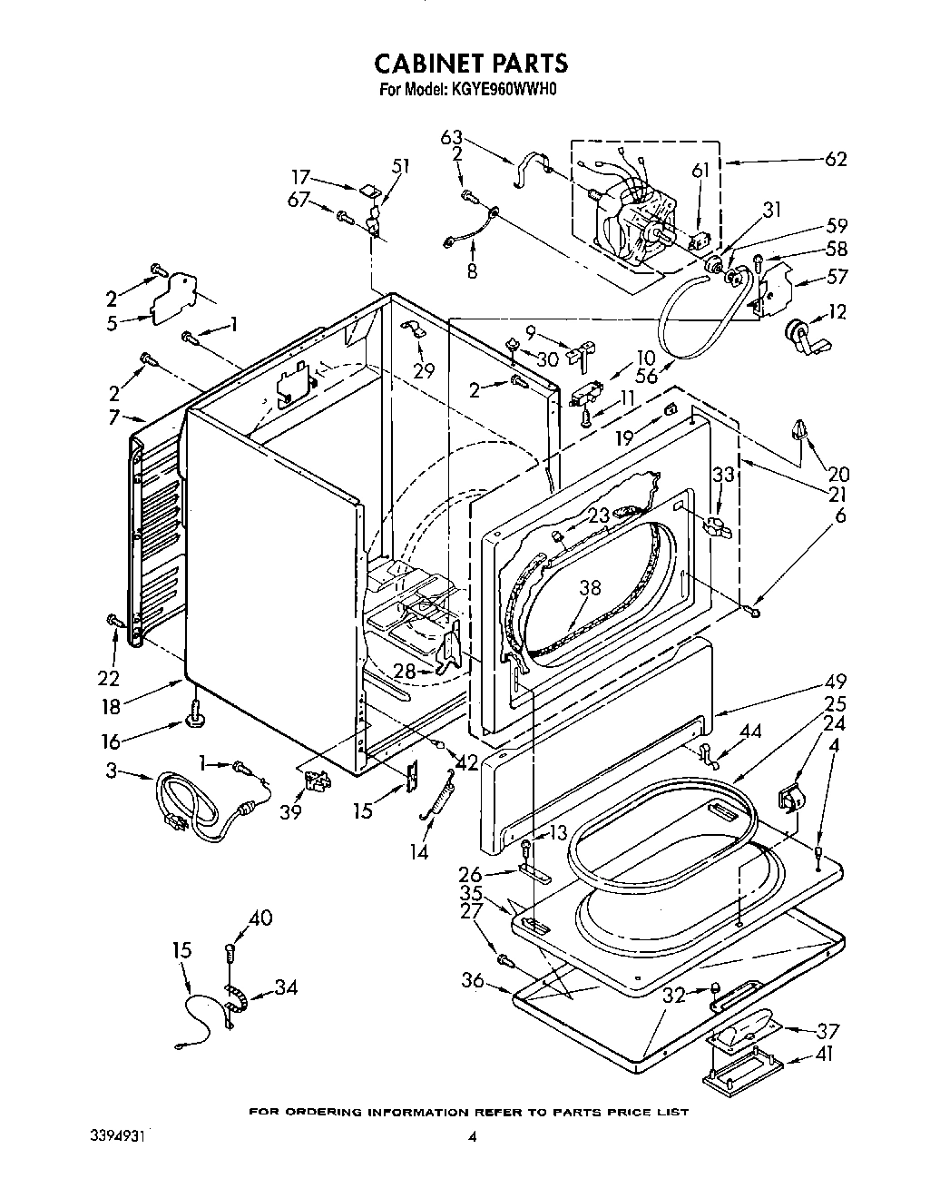 03 - CABINET