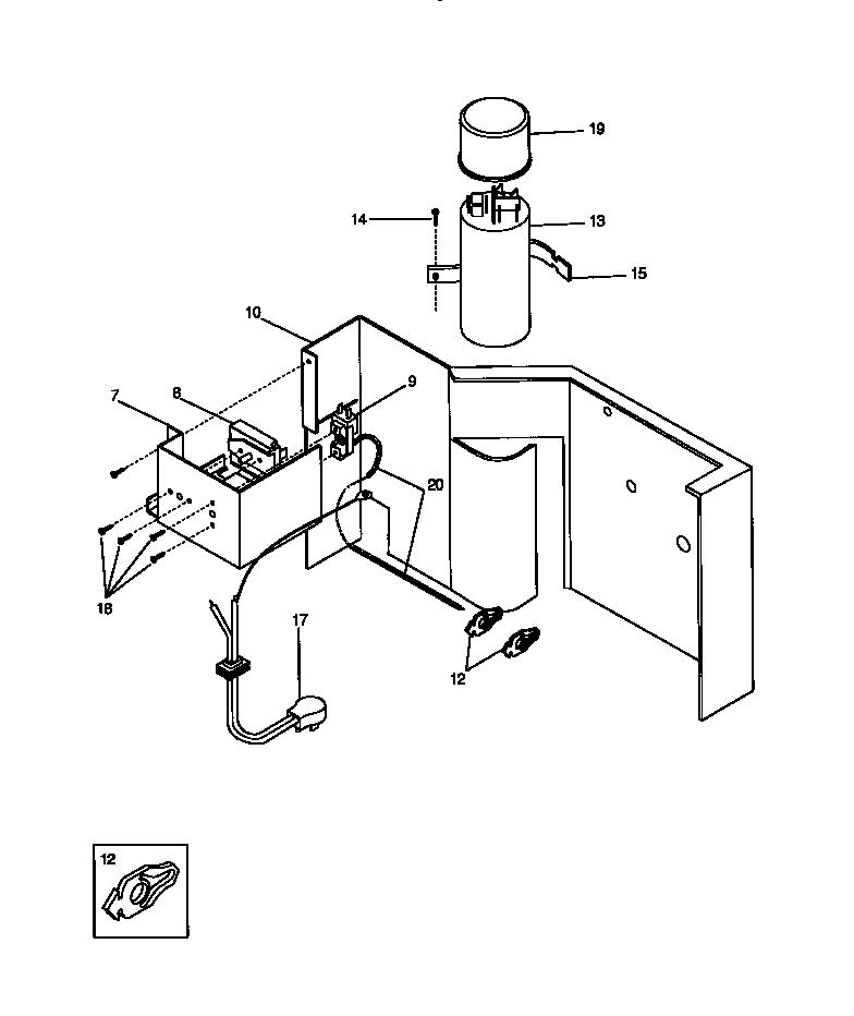 03 - CONTROL PARTS