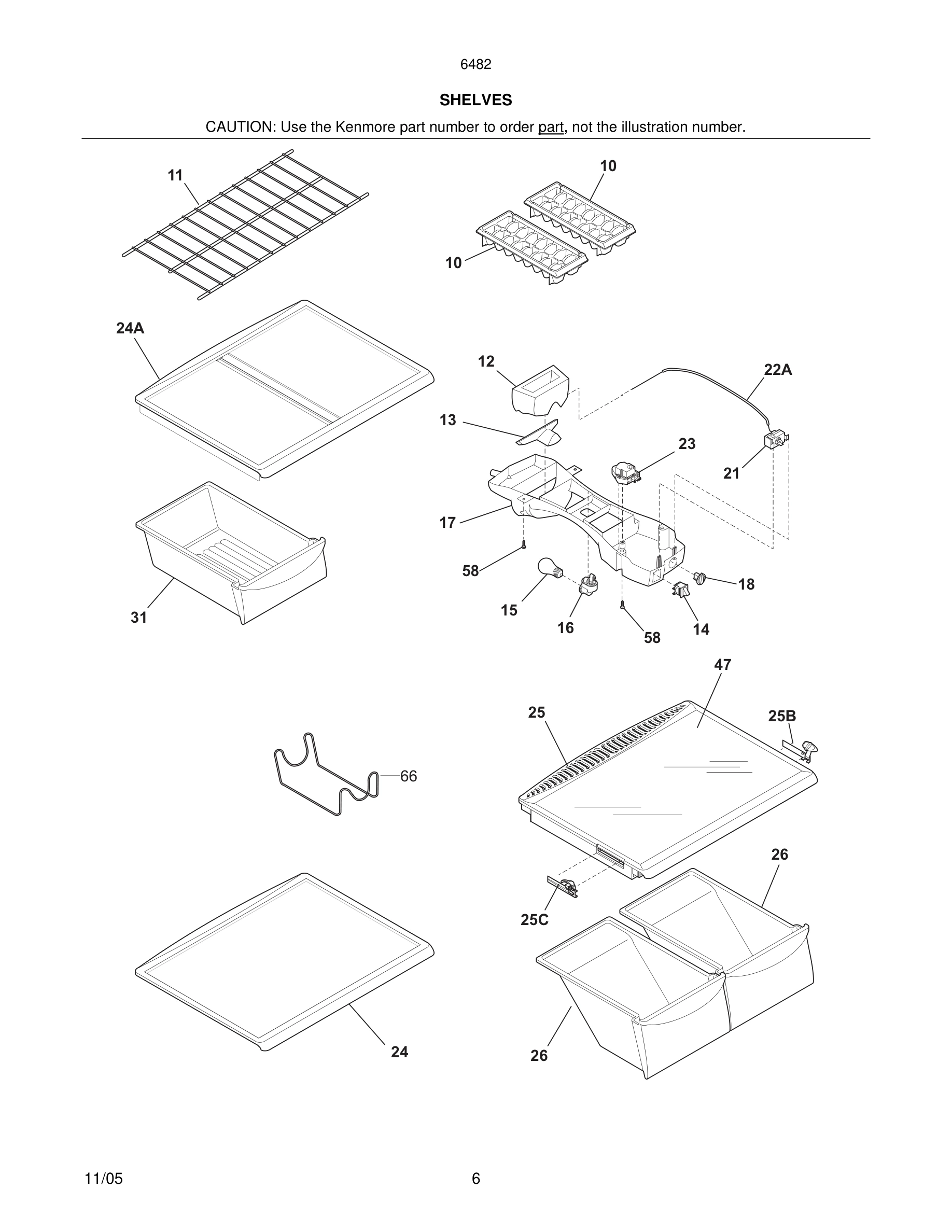 07 - SHELVES