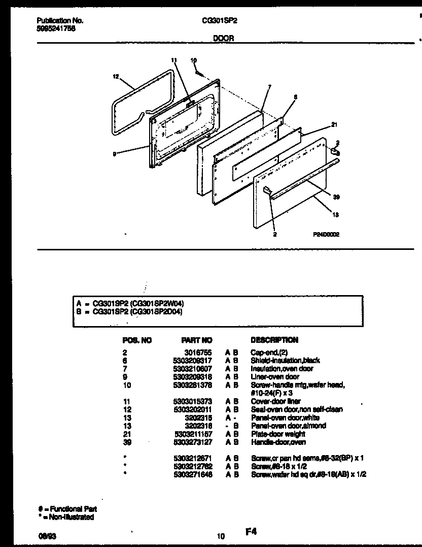 06 - DOOR PARTS