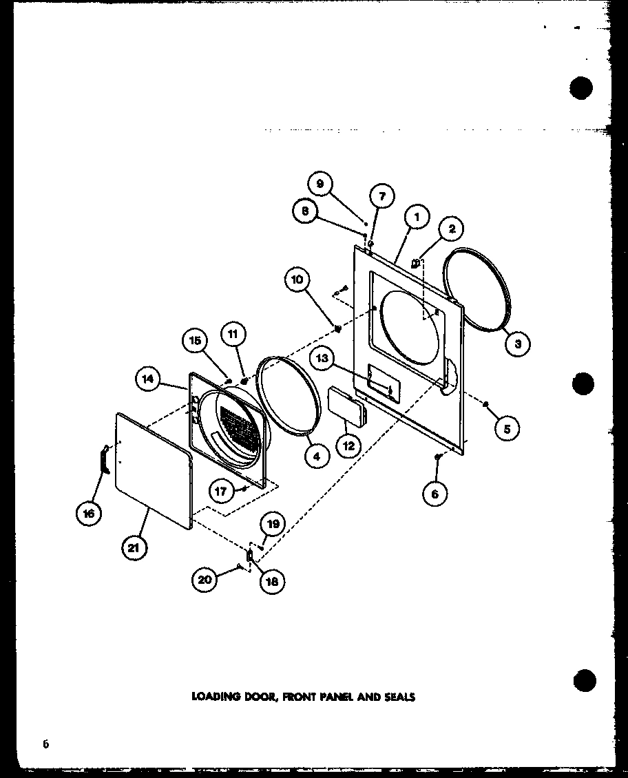 05 - LOADING DOOR