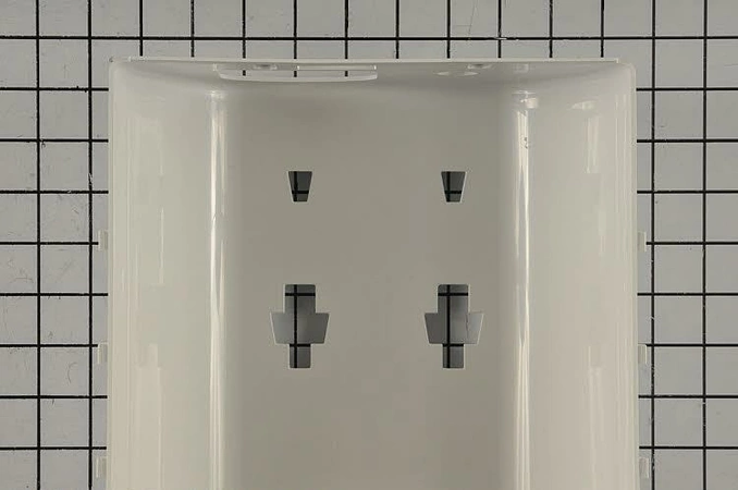 W10317258 Whirlpool Refrigerator Separator
