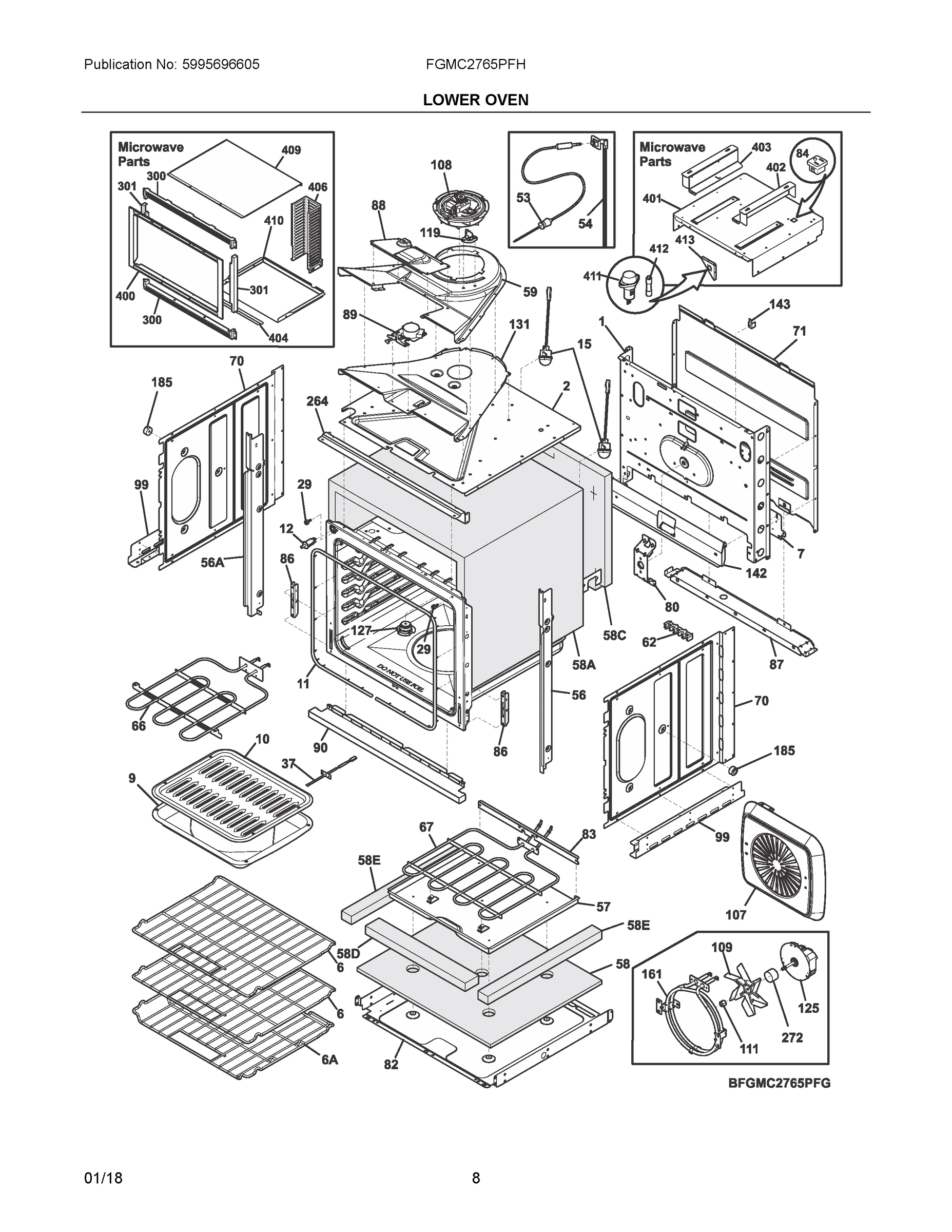 04 - LOWER OVEN
