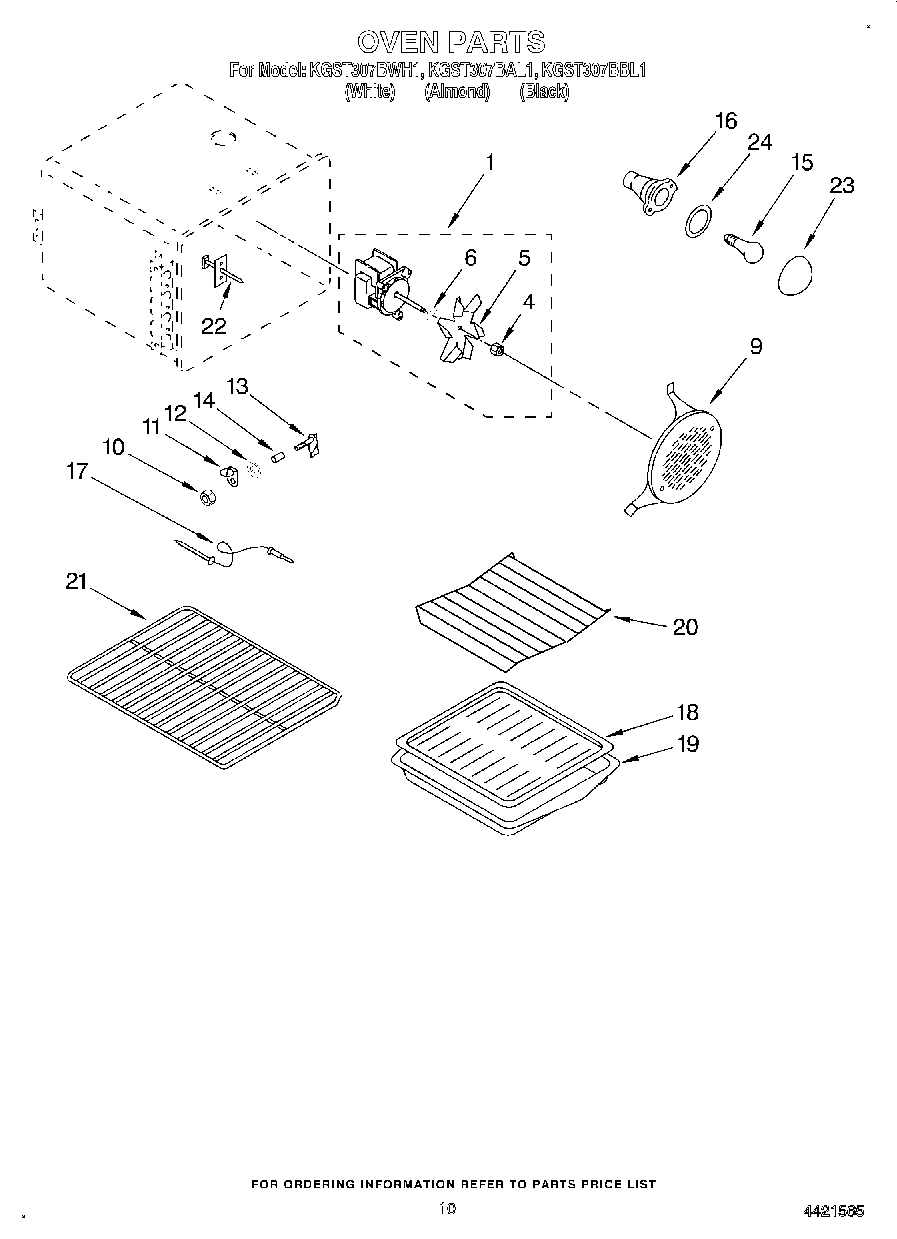 07 - OVEN