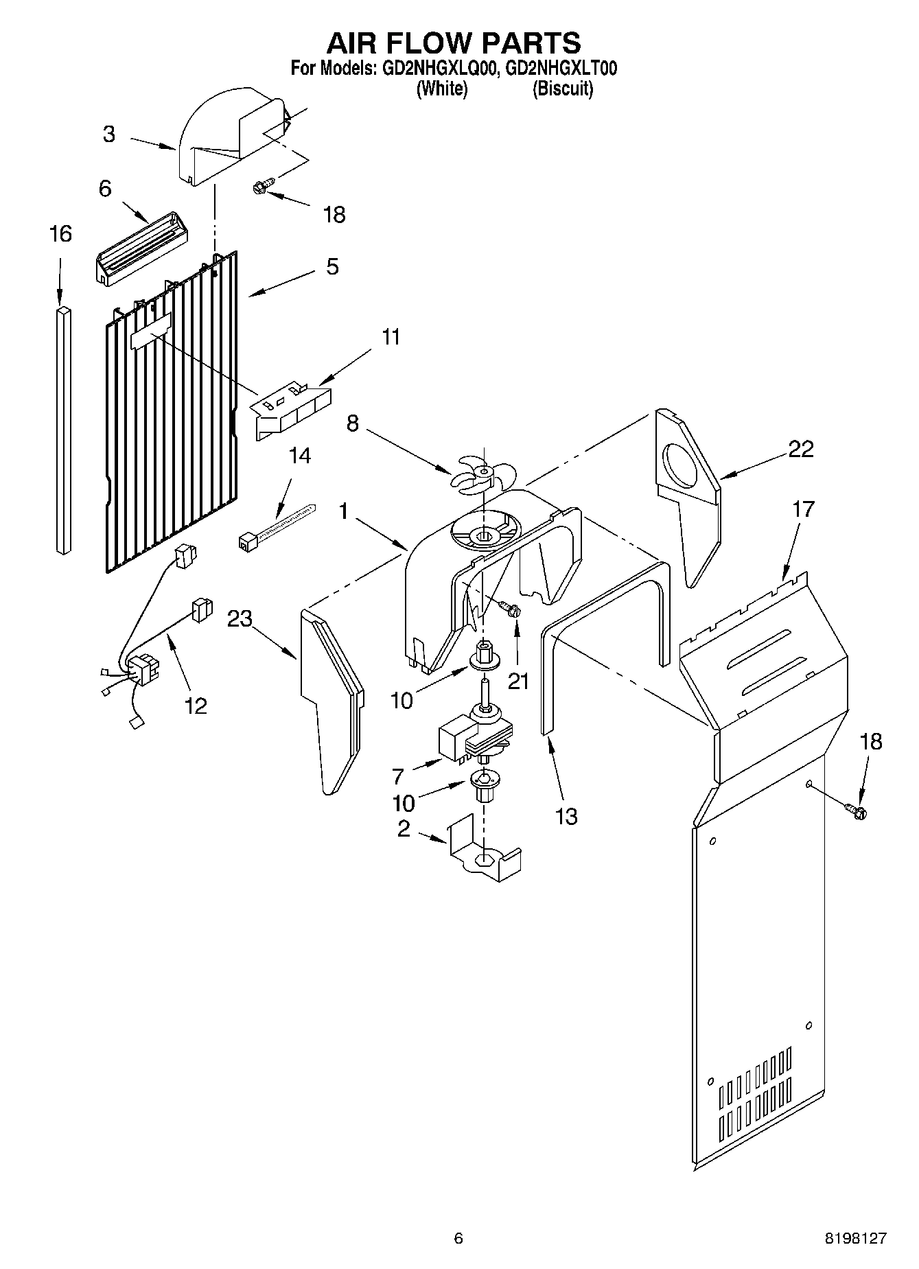 05 - AIR FLOW