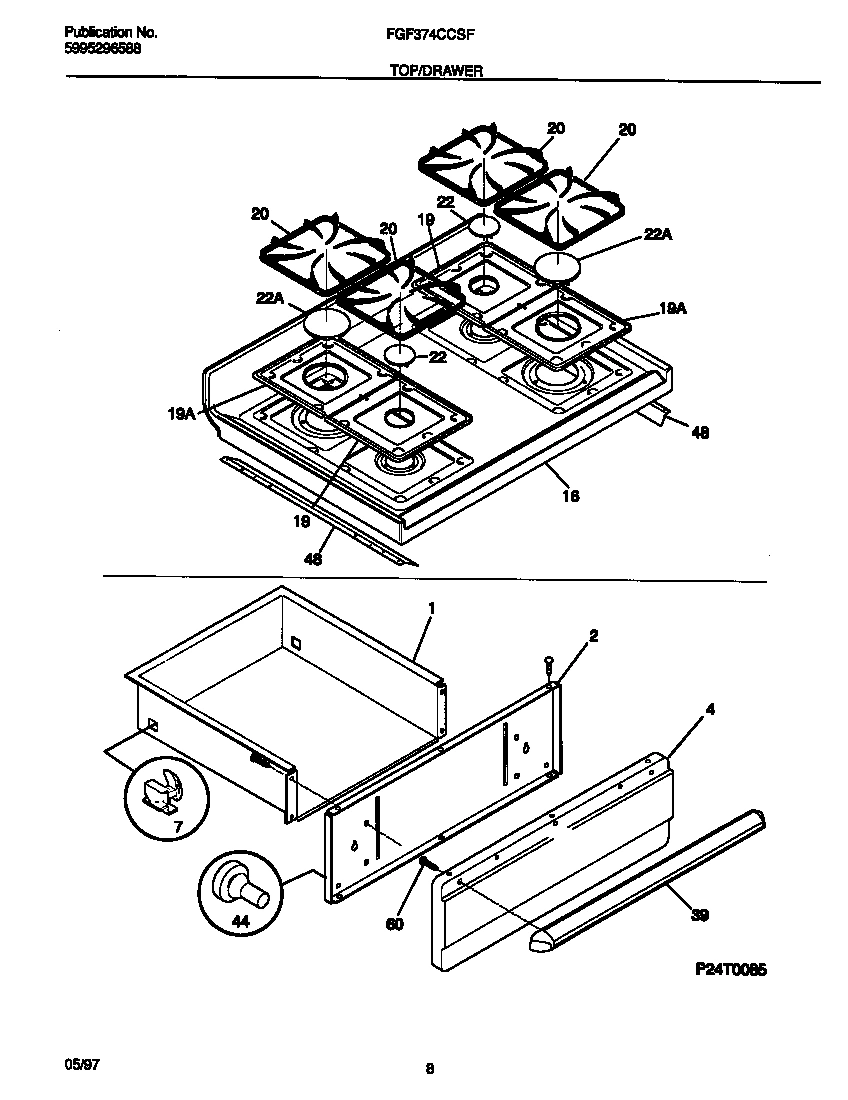 05 - TOP/DRAWER