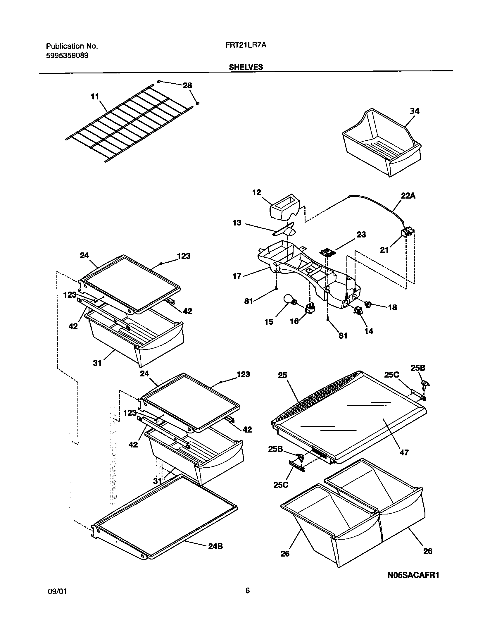 07 - SHELVES